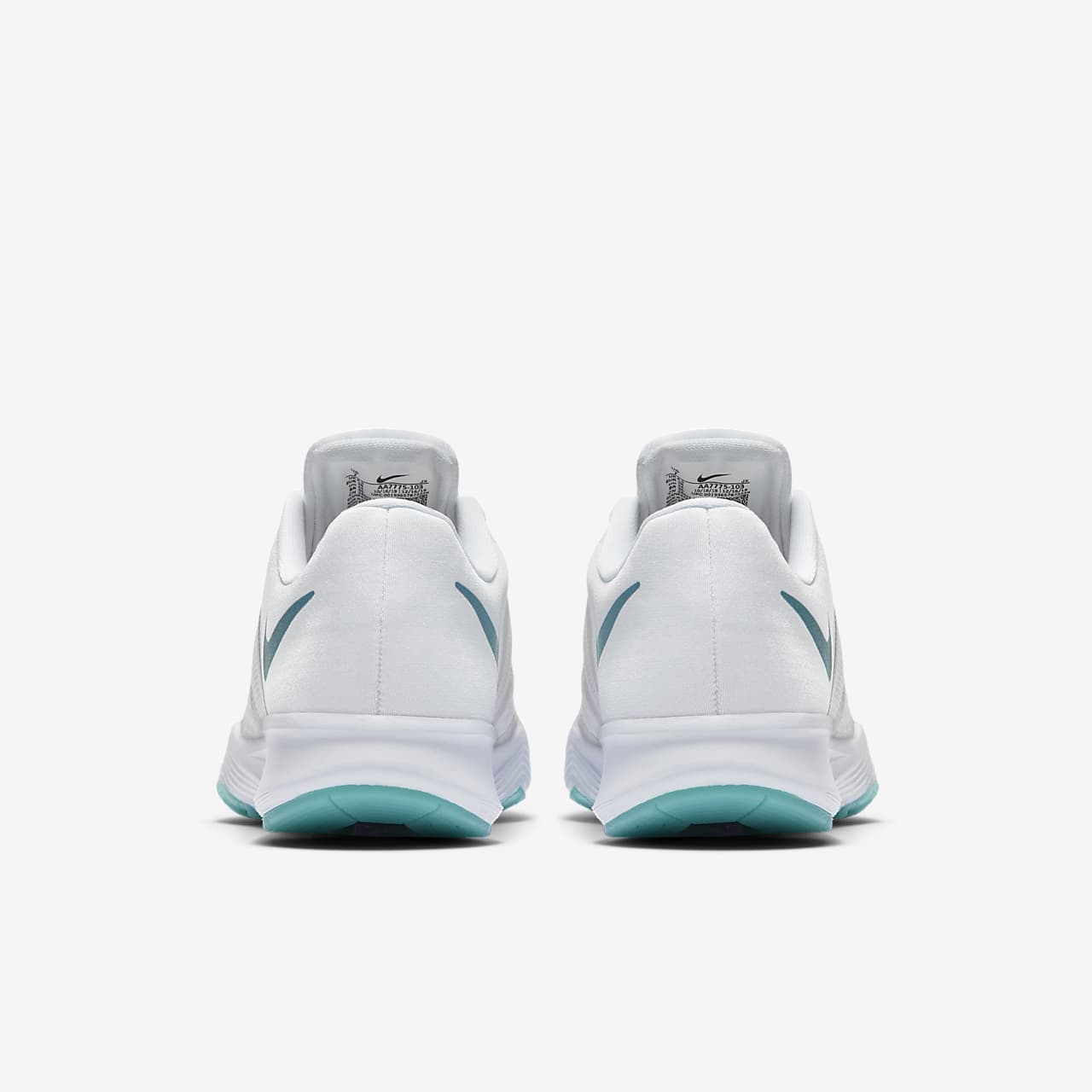 nike city trainer 2 blanche