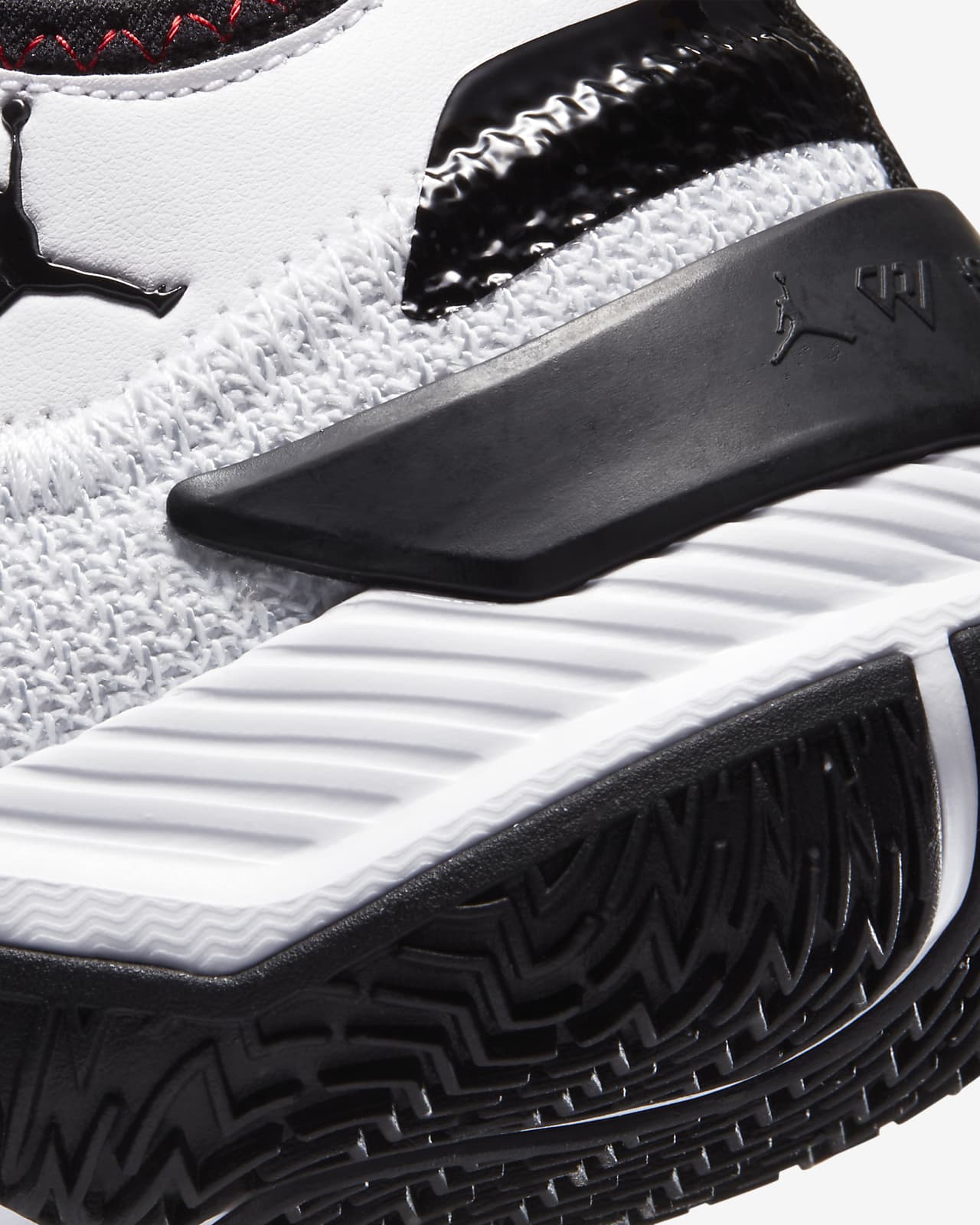 Calzado de básquetbol para niños talla grande Jordan ...