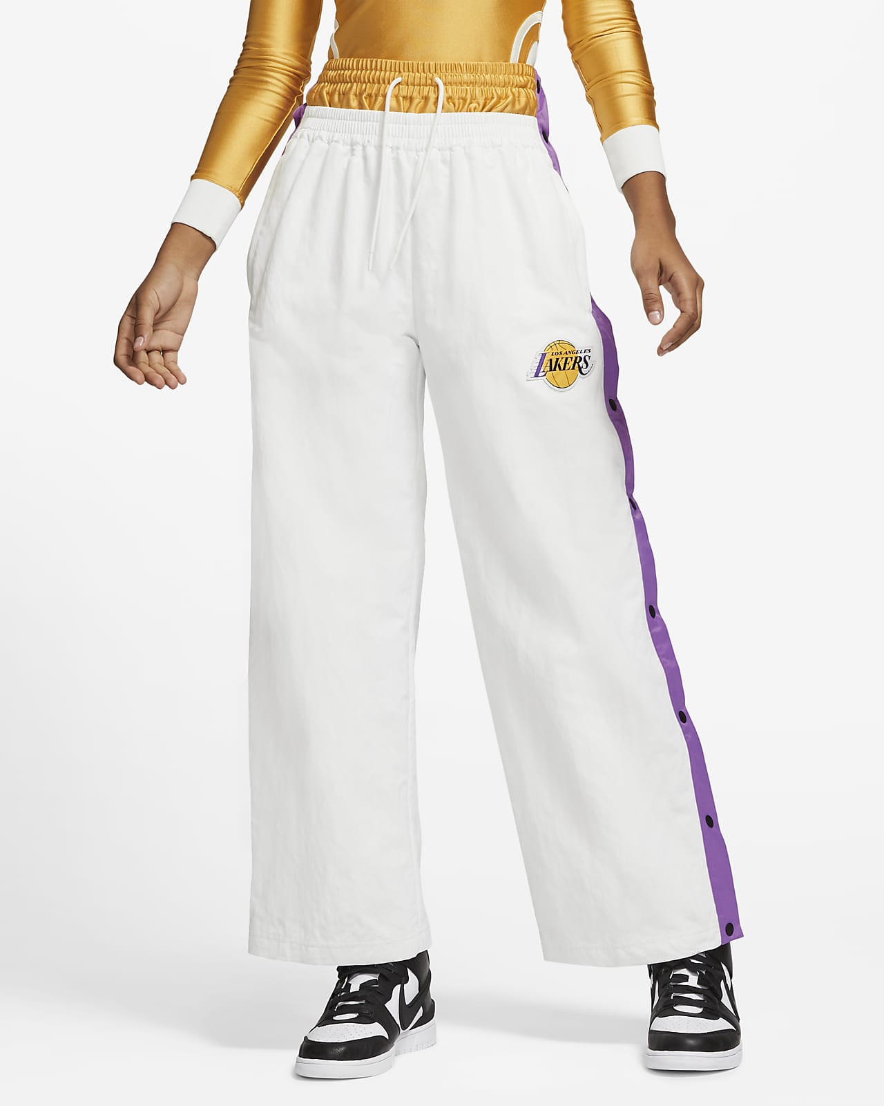 Polo Ralph Lauren Men's Satin Tear-Away Track Pants - Macy's