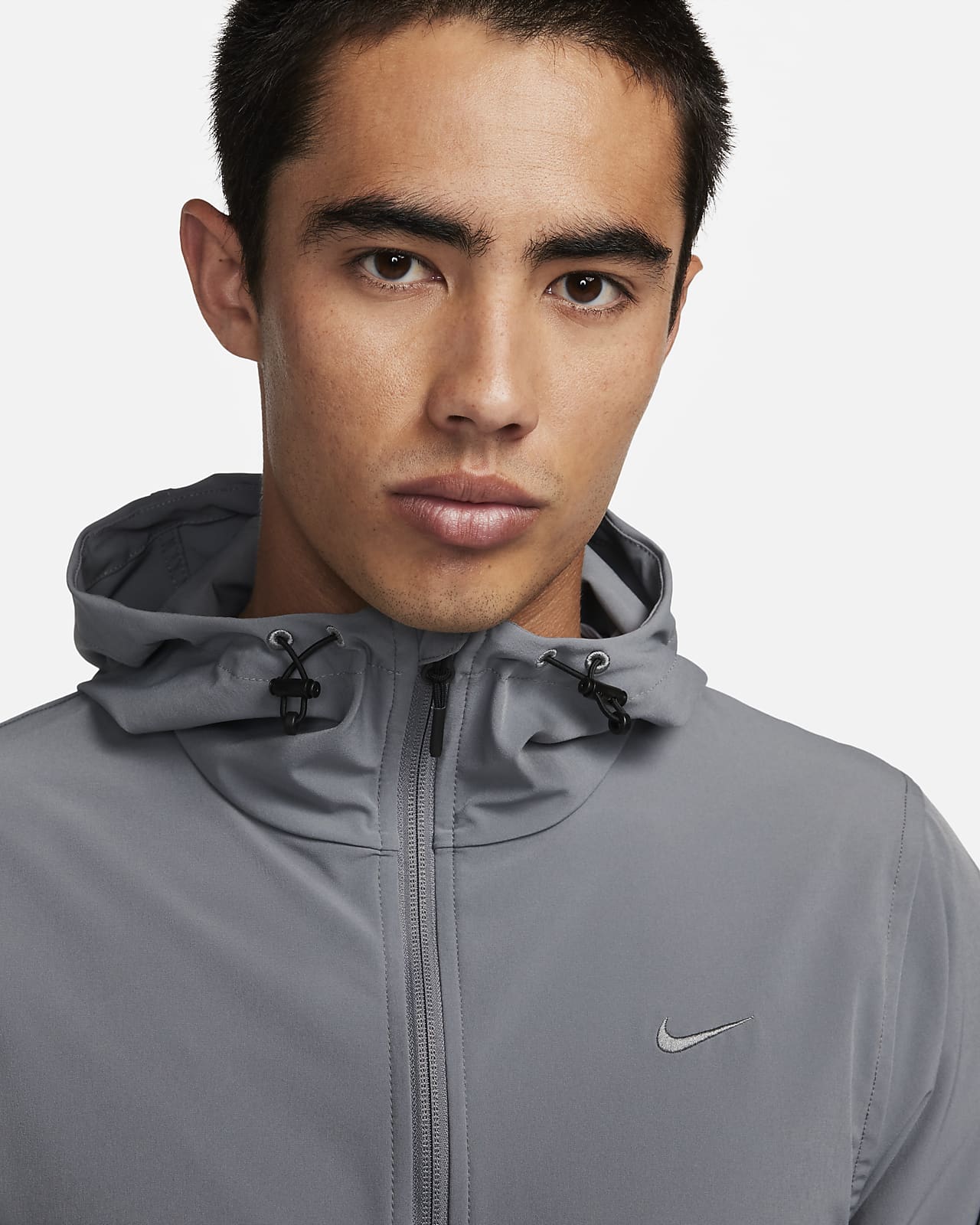 Nike running polyester upper (jacket) at Rs 450/piece | Synthetic Fiber  Jackets in Panipat | ID: 21612594897