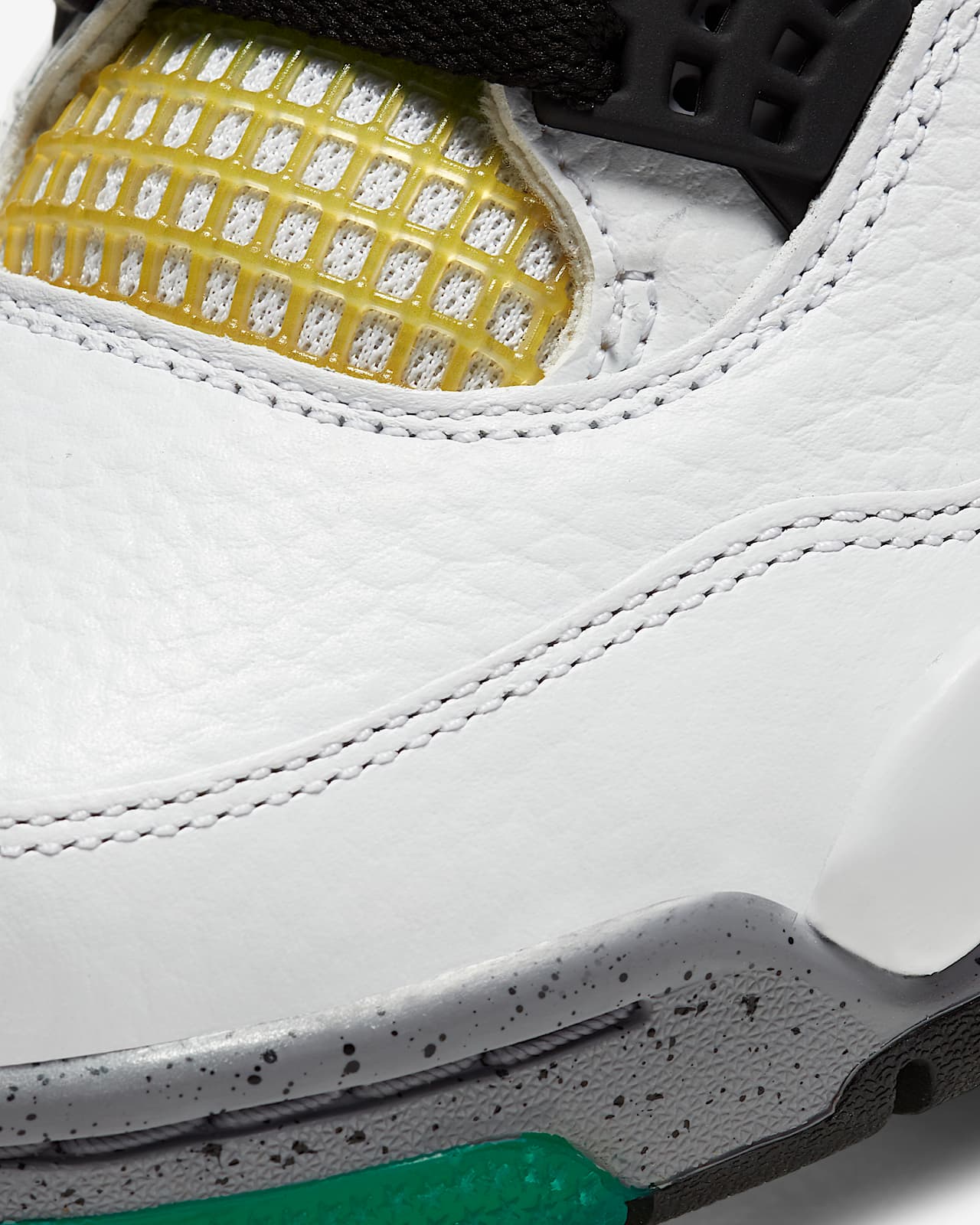 nike air jordan 4 retro sneakers