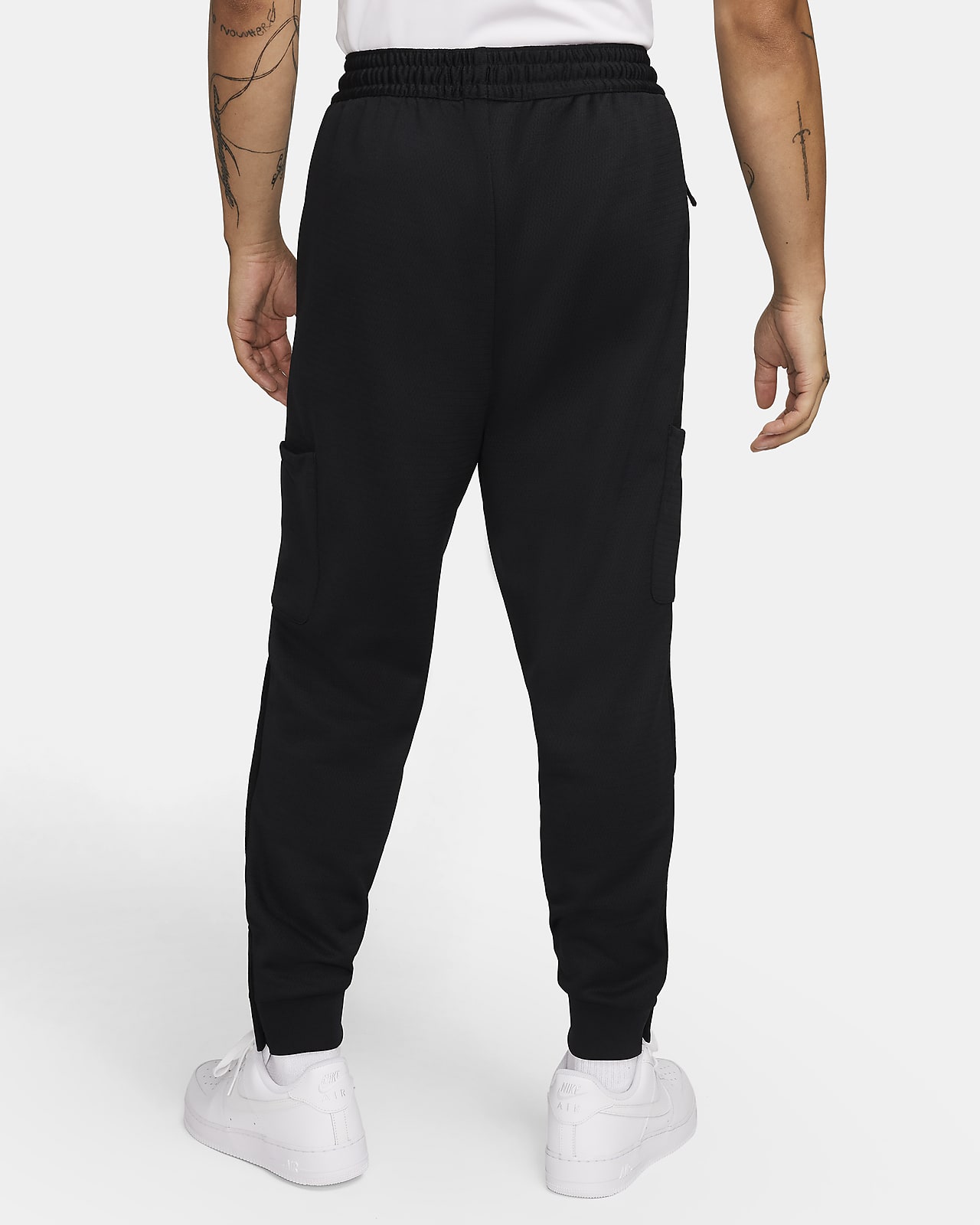 Therma Tapered Pant by Nike, Anthracite (F22) – Oklahoma Baptist Campus  Store