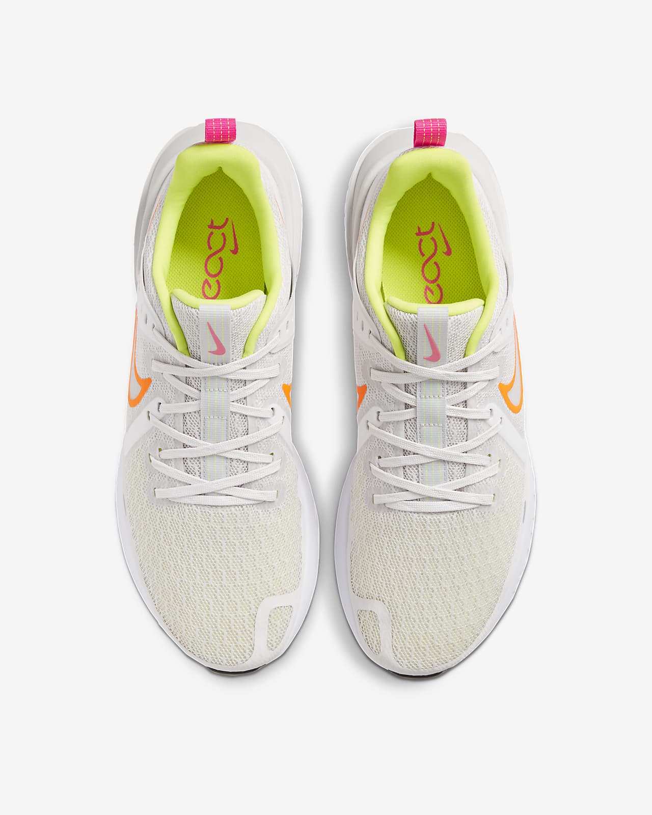 nike legend react 2 rose