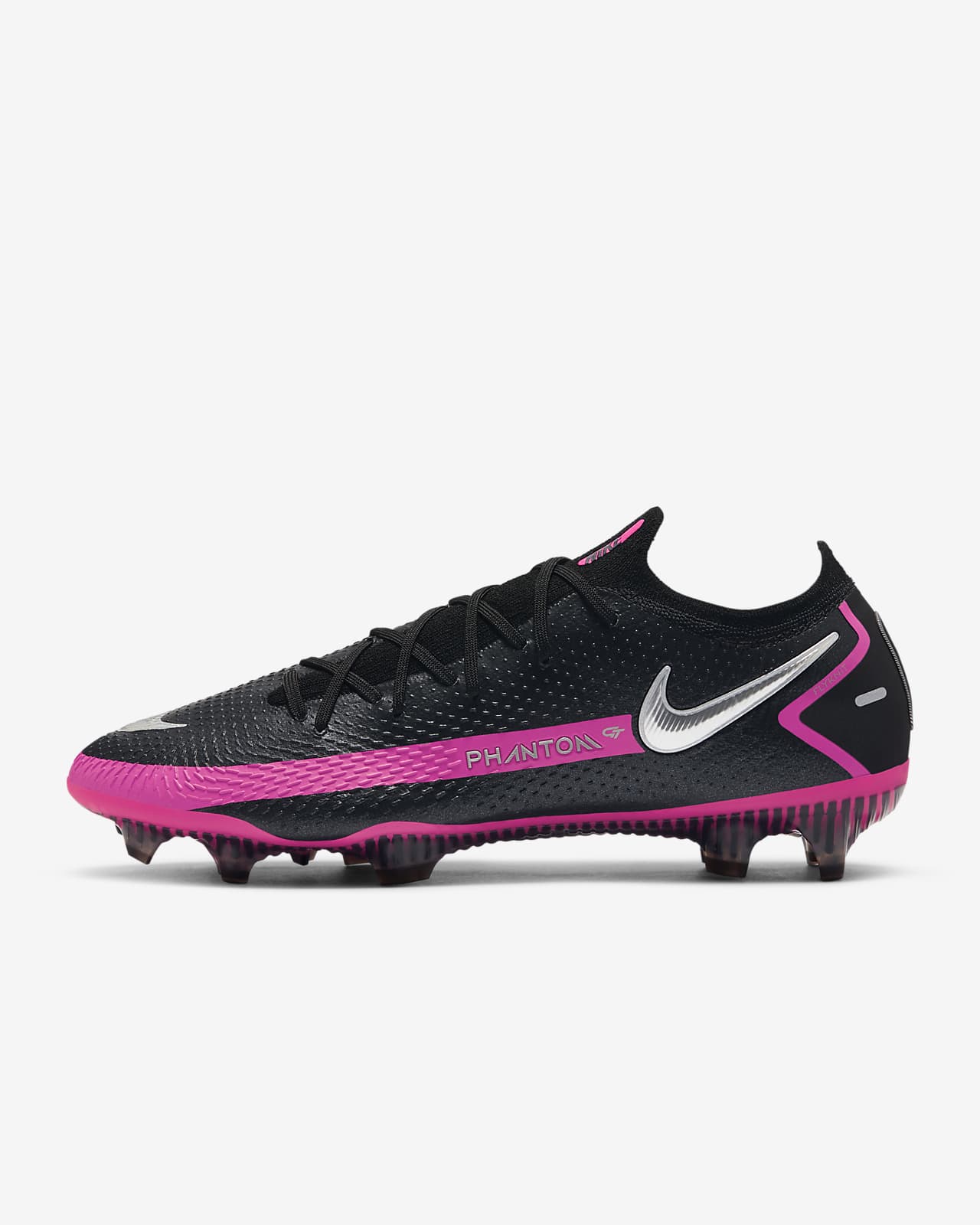 crampon nike phantom bleu