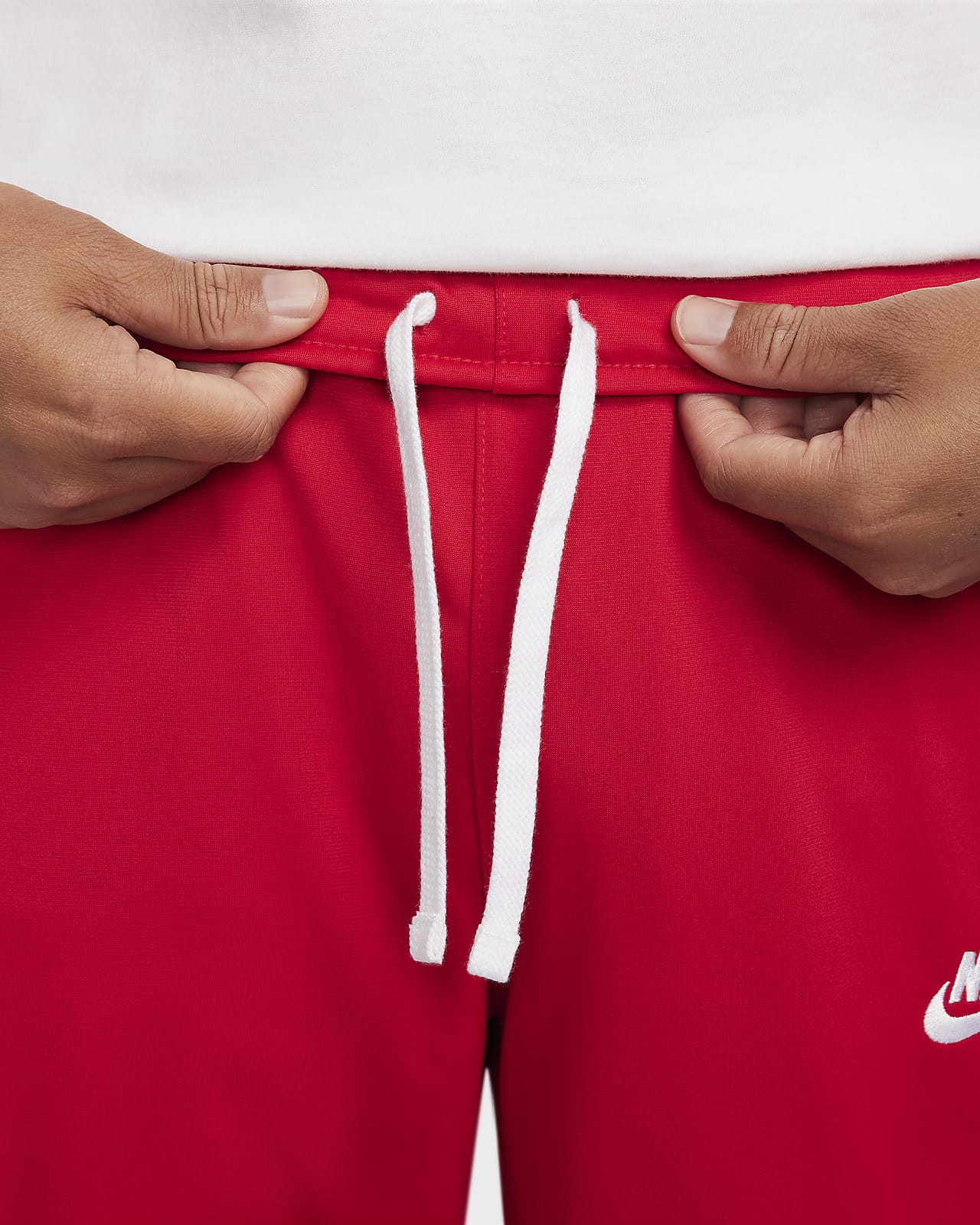 Survêtement en maille de polyester Nike Sportswear Sport