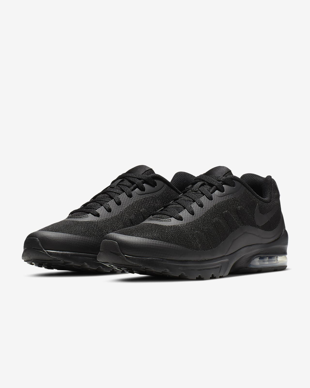 nike air max invigor blanche et noir