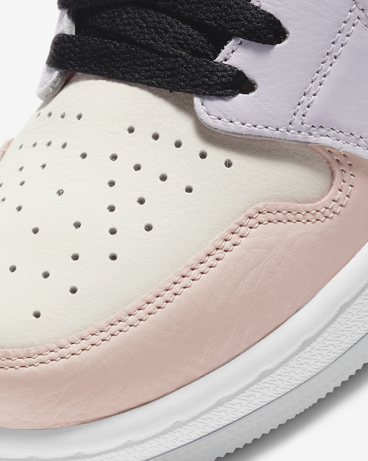 Calzado para mujer Air Jordan 1 Zoom Air Comfort. Nike MX