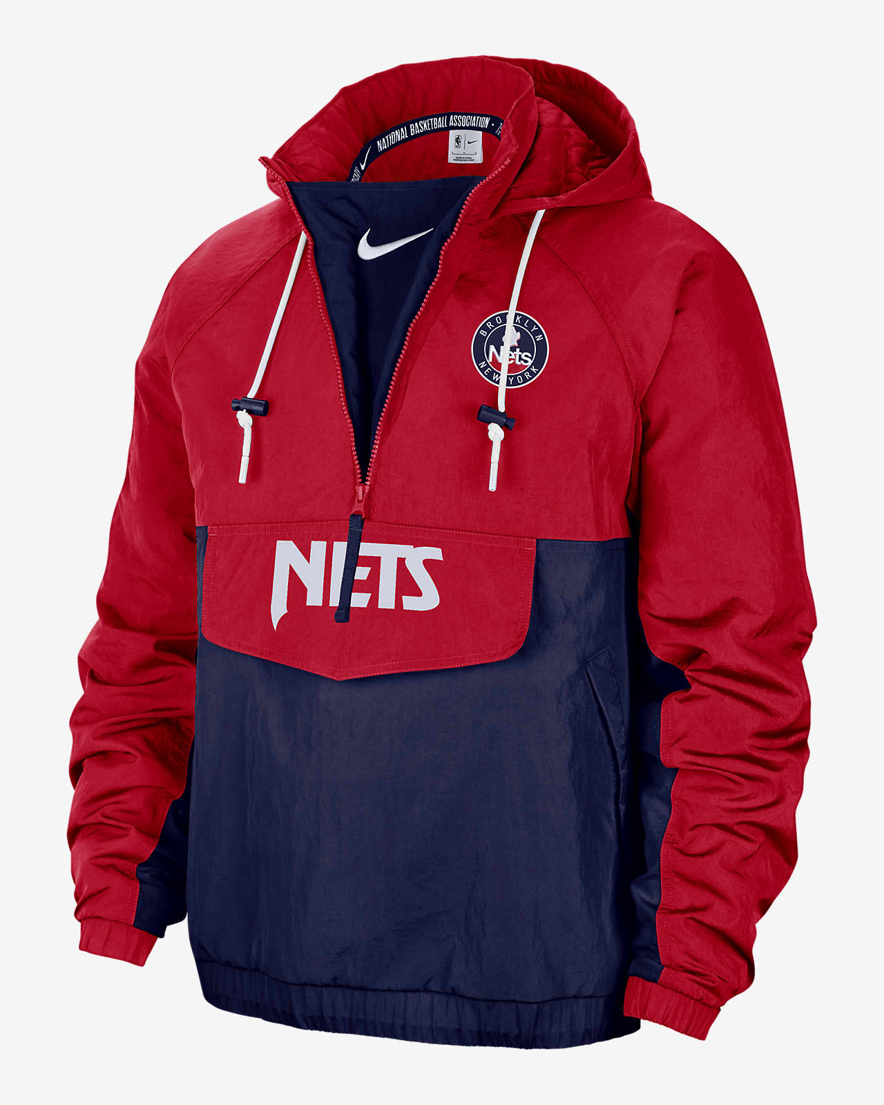 nets nike