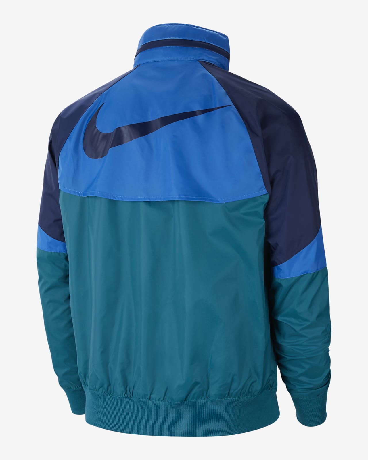 men's nike sportswear hooded jacket