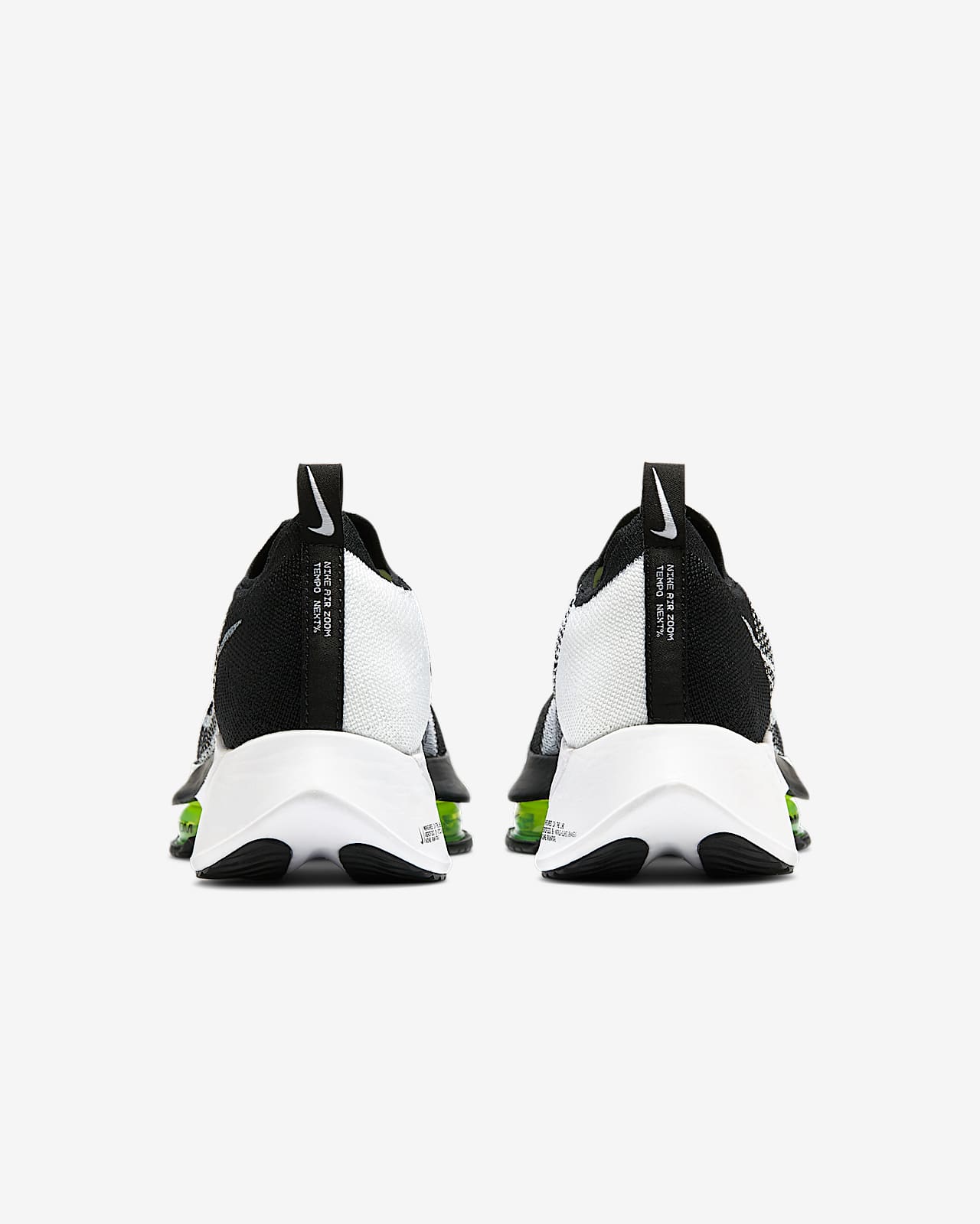 Chaussure de running sur route Nike Air Zoom Tempo NEXT% pour Homme. Nike FR