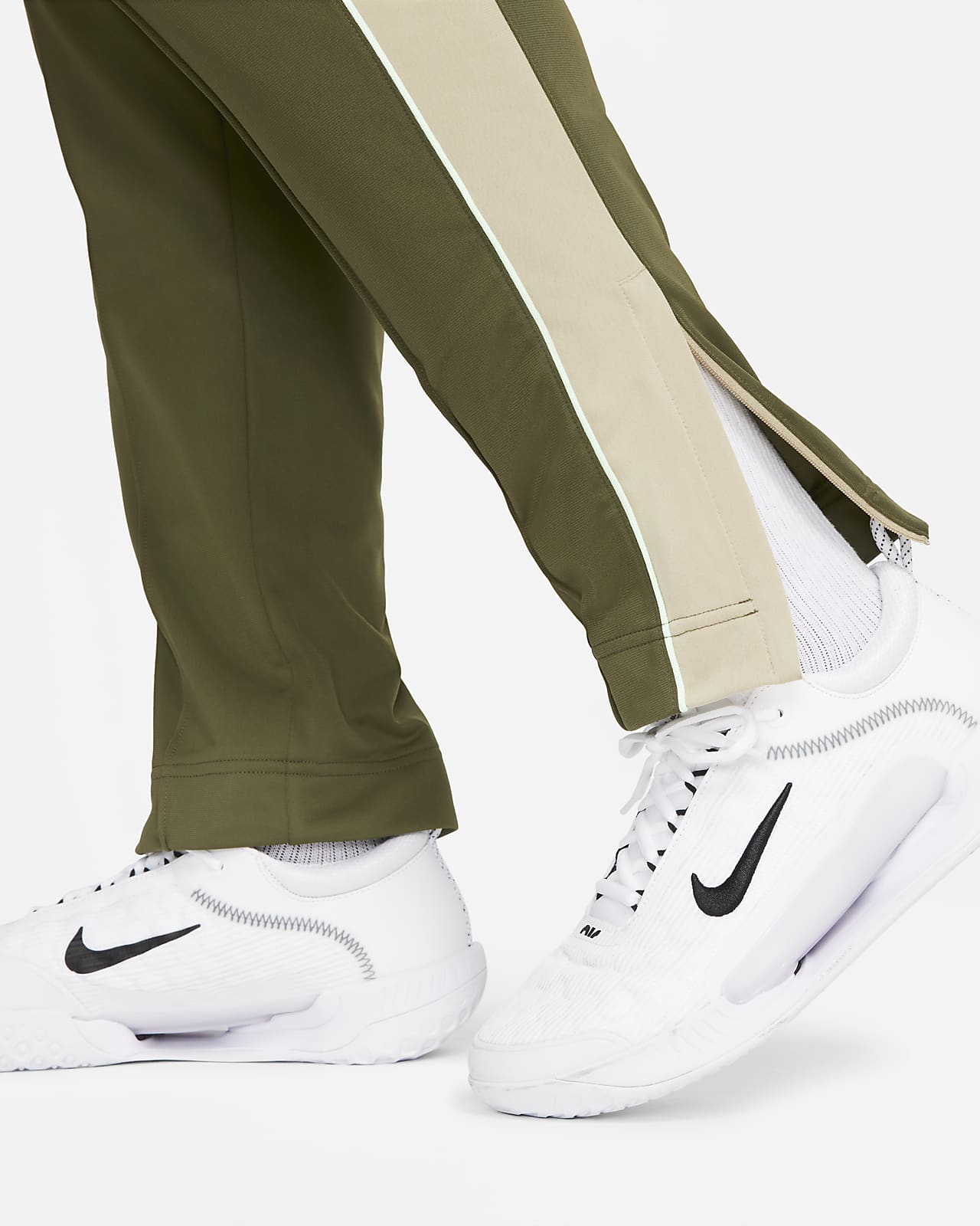 nike court tennis trousers