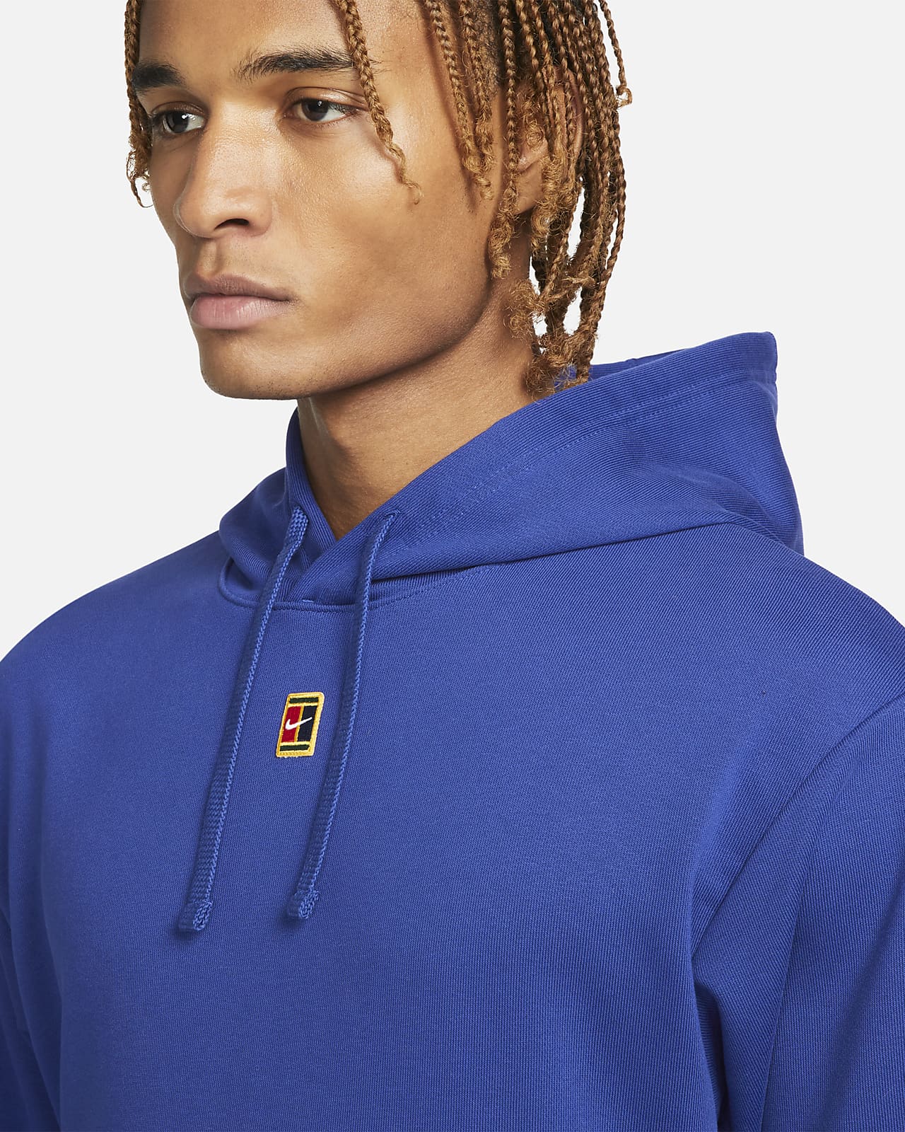 nike court sweatshirt