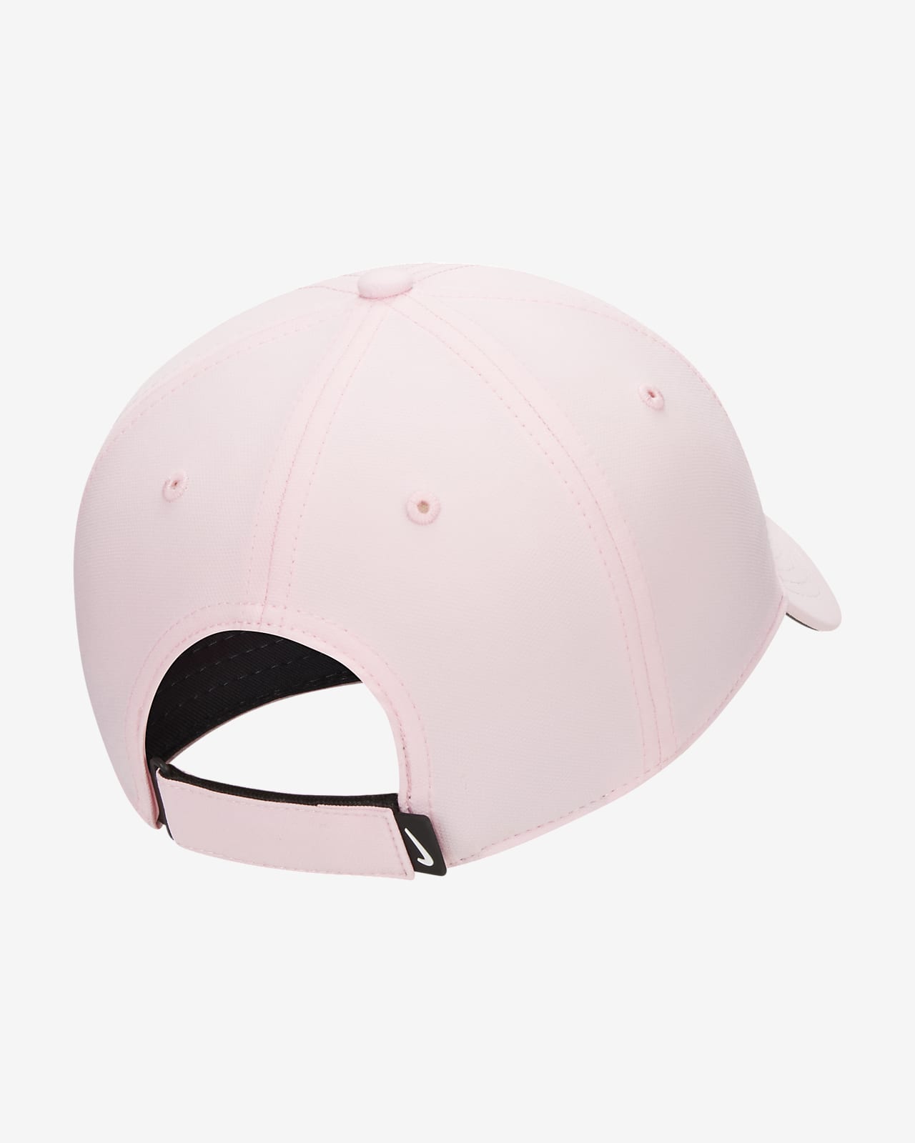 Nike Dri-FIT Club Structured Swoosh Cap, Pink Oxford/White, One Size :  : Clothing, Shoes & Accessories