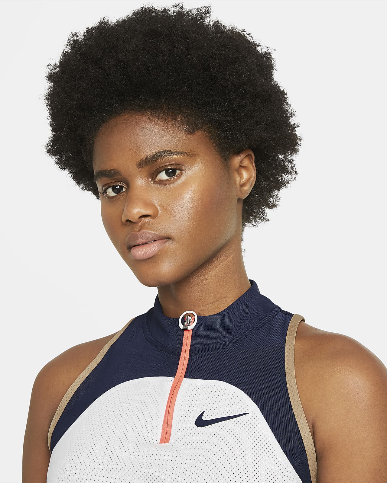 nike court slam dress