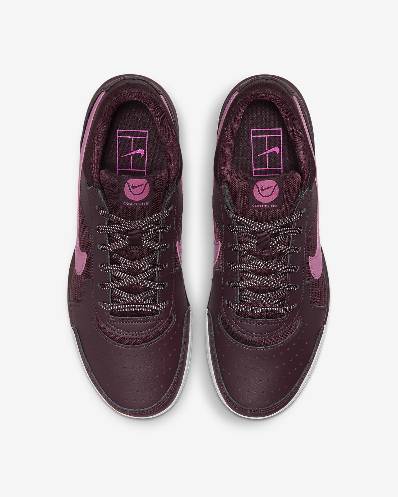 NikeCourt Zoom Lite 3 Premium Women #39 s Hard Court Tennis Shoes Nike ID