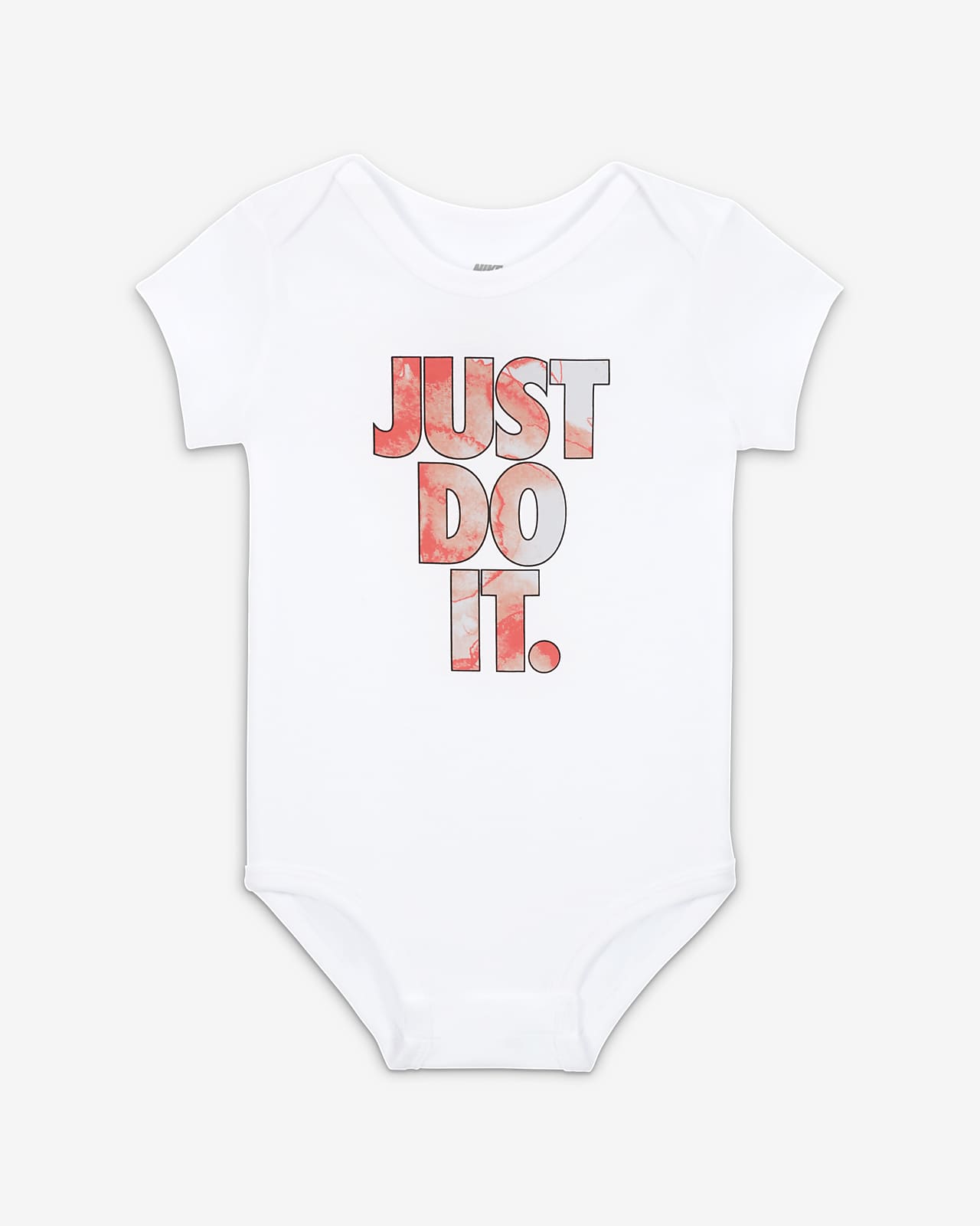 Conjunto de body para bebé Nike 12-24 meses (3 piezas). Nike.com