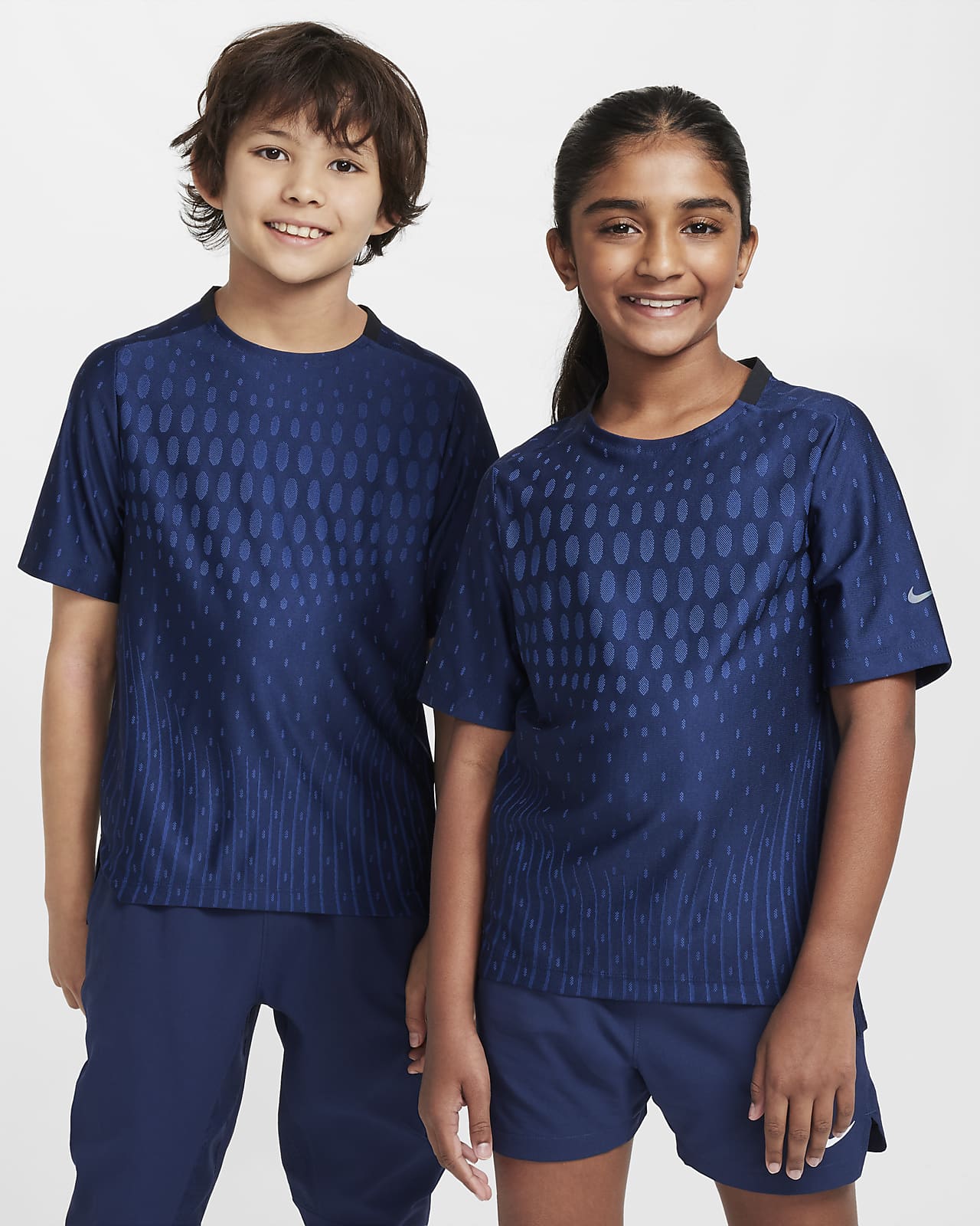 Tréninkové tričko Nike Dri-FIT ADV Multi Tech pro větší děti (chlapce)