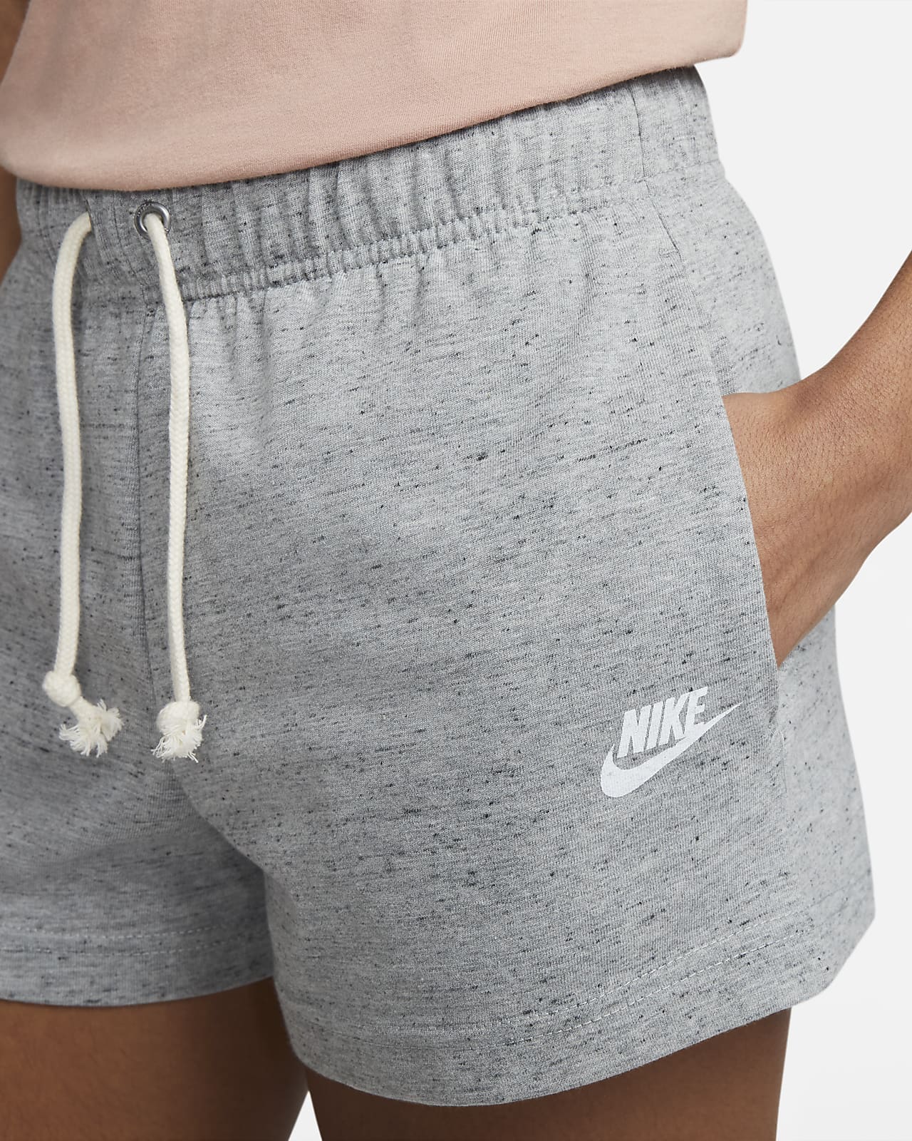 Shorts Nike Sportswear Gym Vintage – Donna. Nike IT