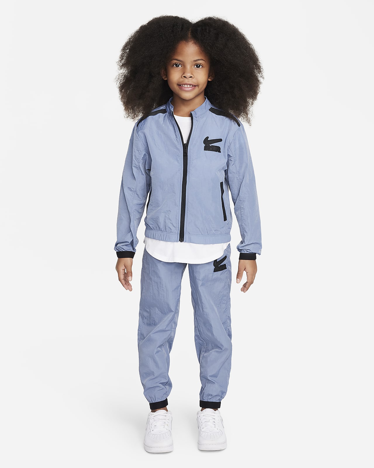 Conjunto best sale nike air