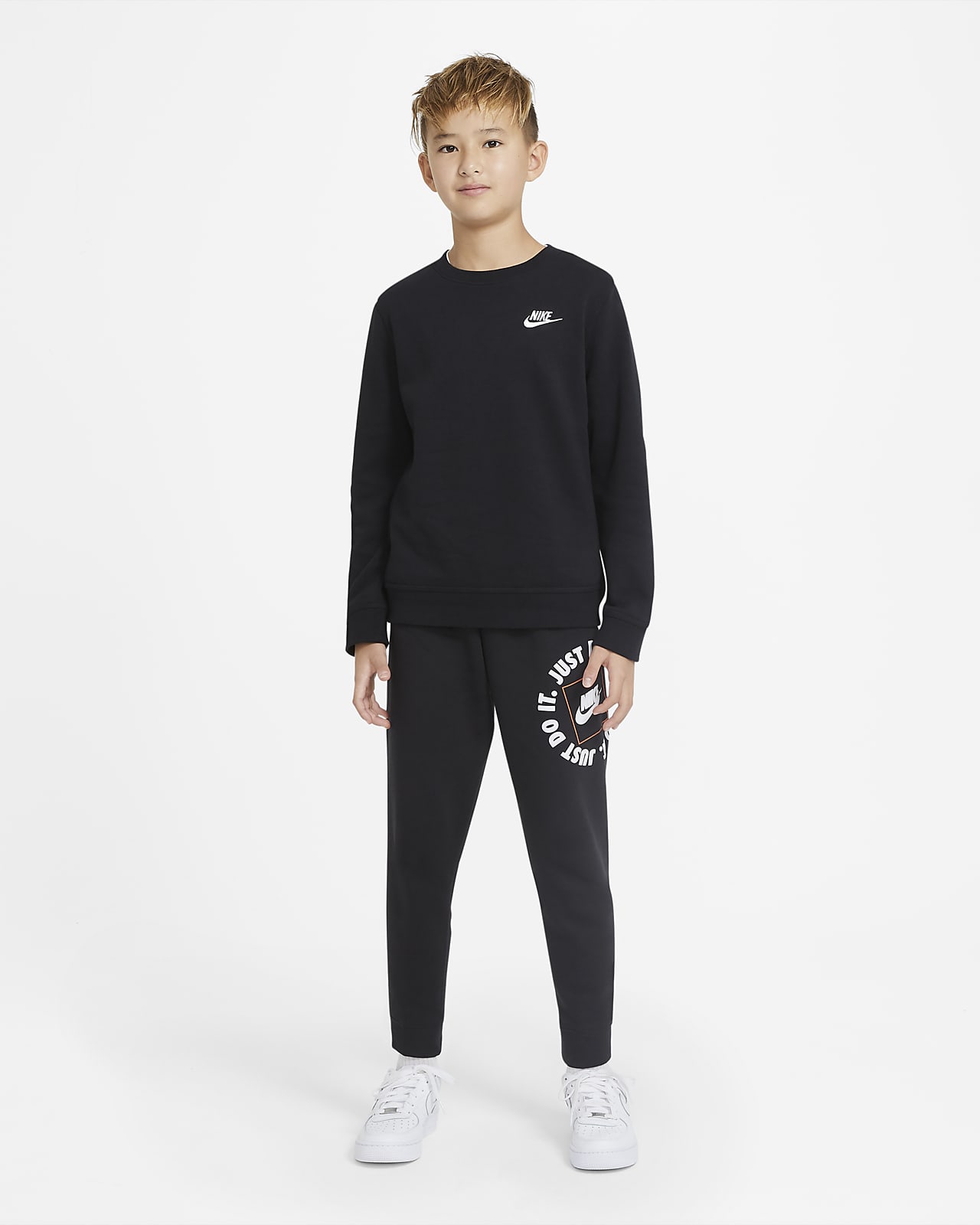 Nike big boy pants Clearance