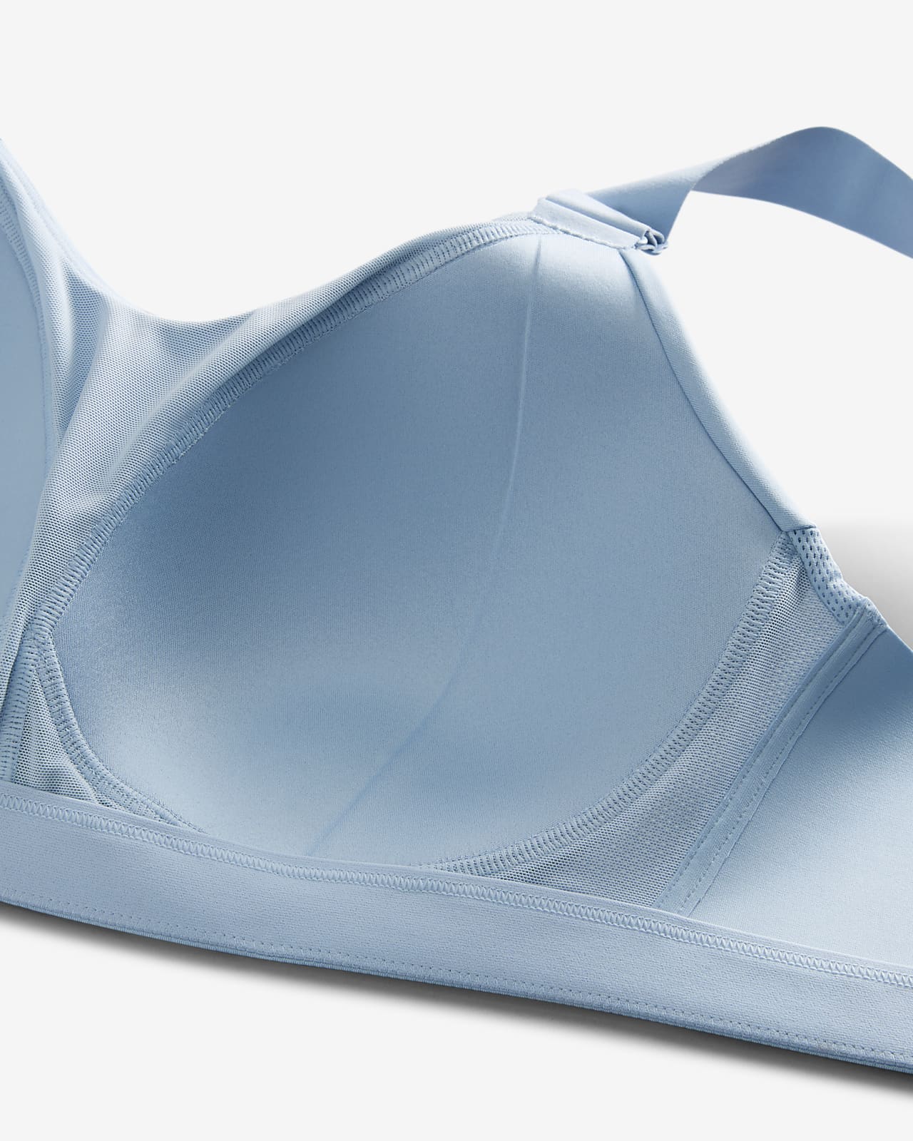 Nike on sale blue bra