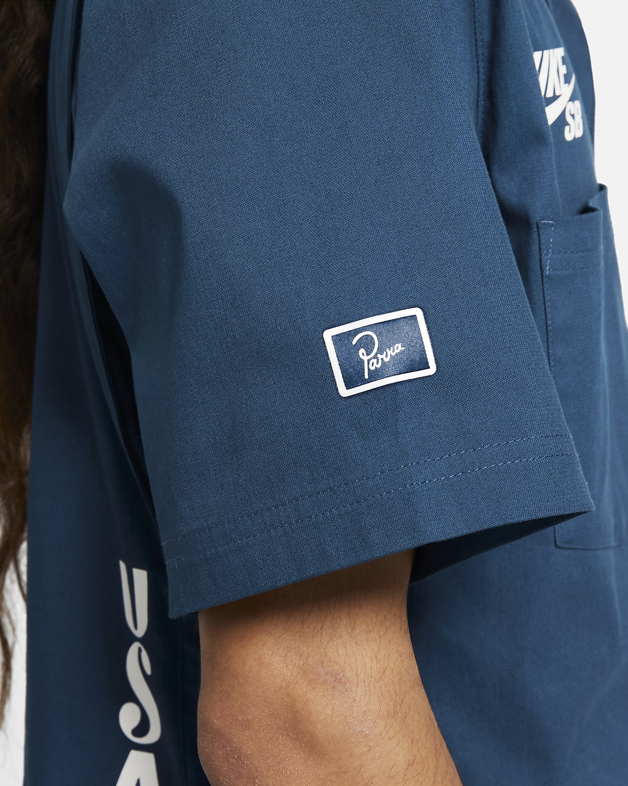 Nike公式 ナイキ Sb チーム Usa スケートボード カバーオール オンラインストア 通販サイト