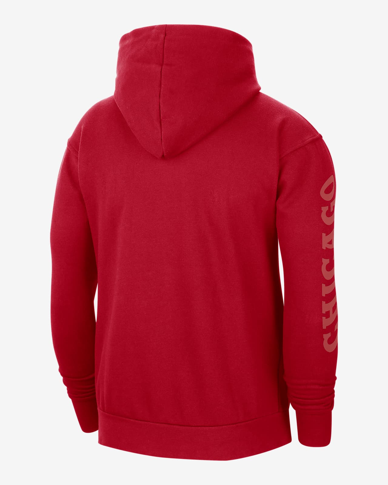 chicago bulls hoodie jordan