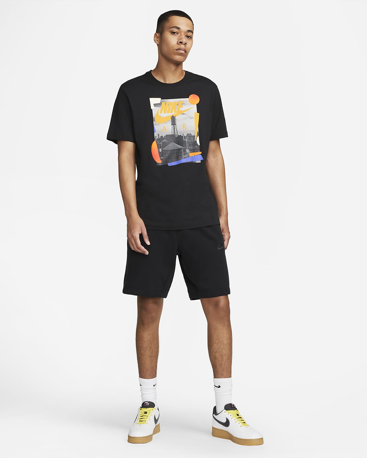 Nike Sportswear Men's T-Shirt. Nike.com