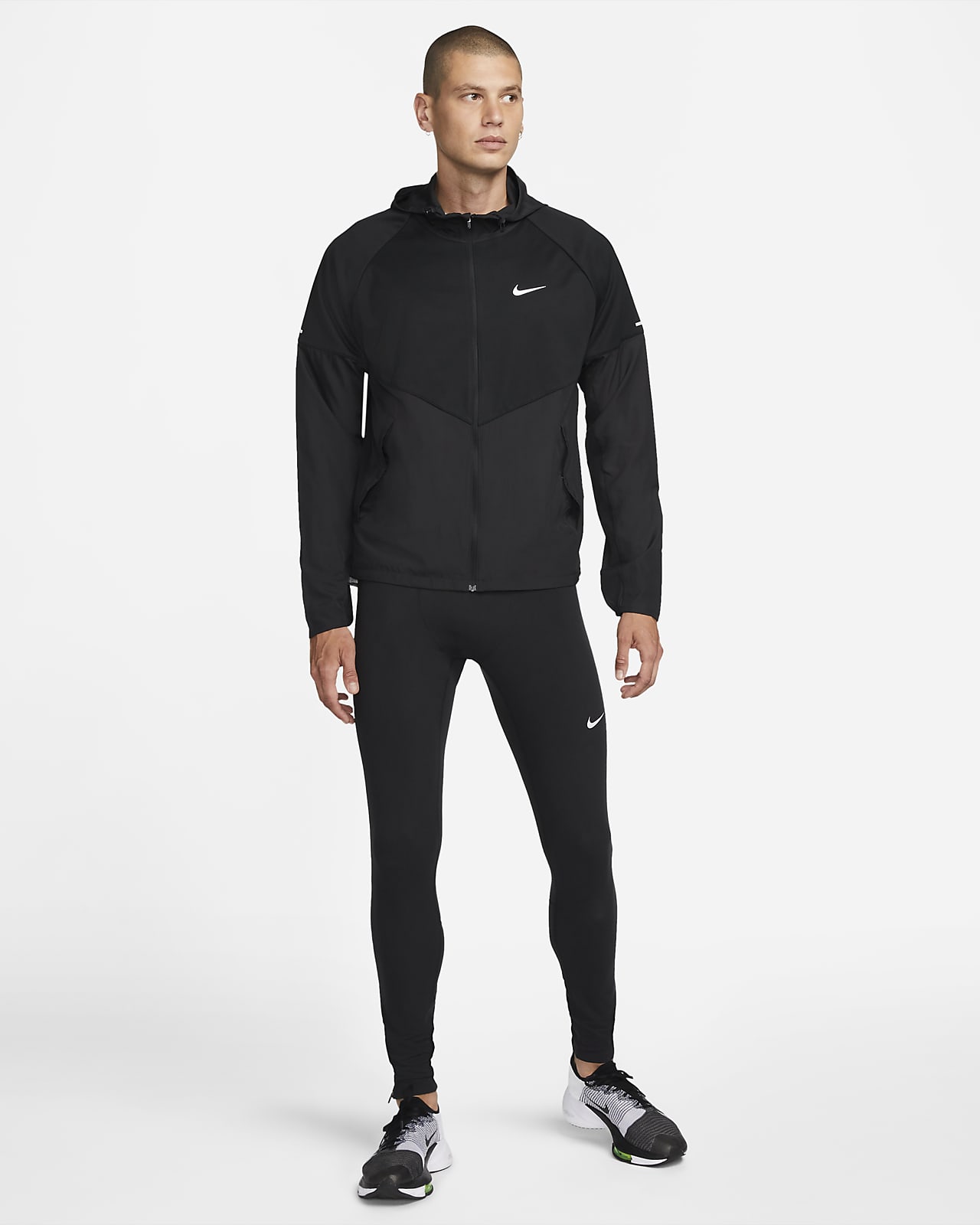 nike therma tracksuit