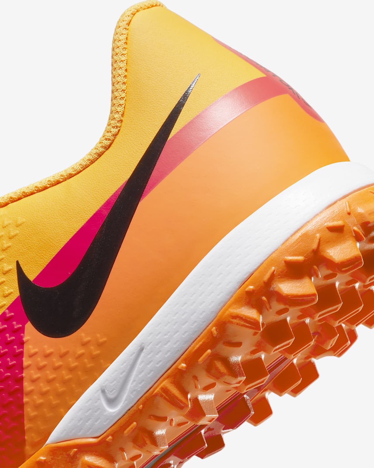 Nike Jr. Phantom GT2 Academy TF Botas de fútbol para moqueta - Turf -  Niño/a y niño/a pequeño/a. Nike ES