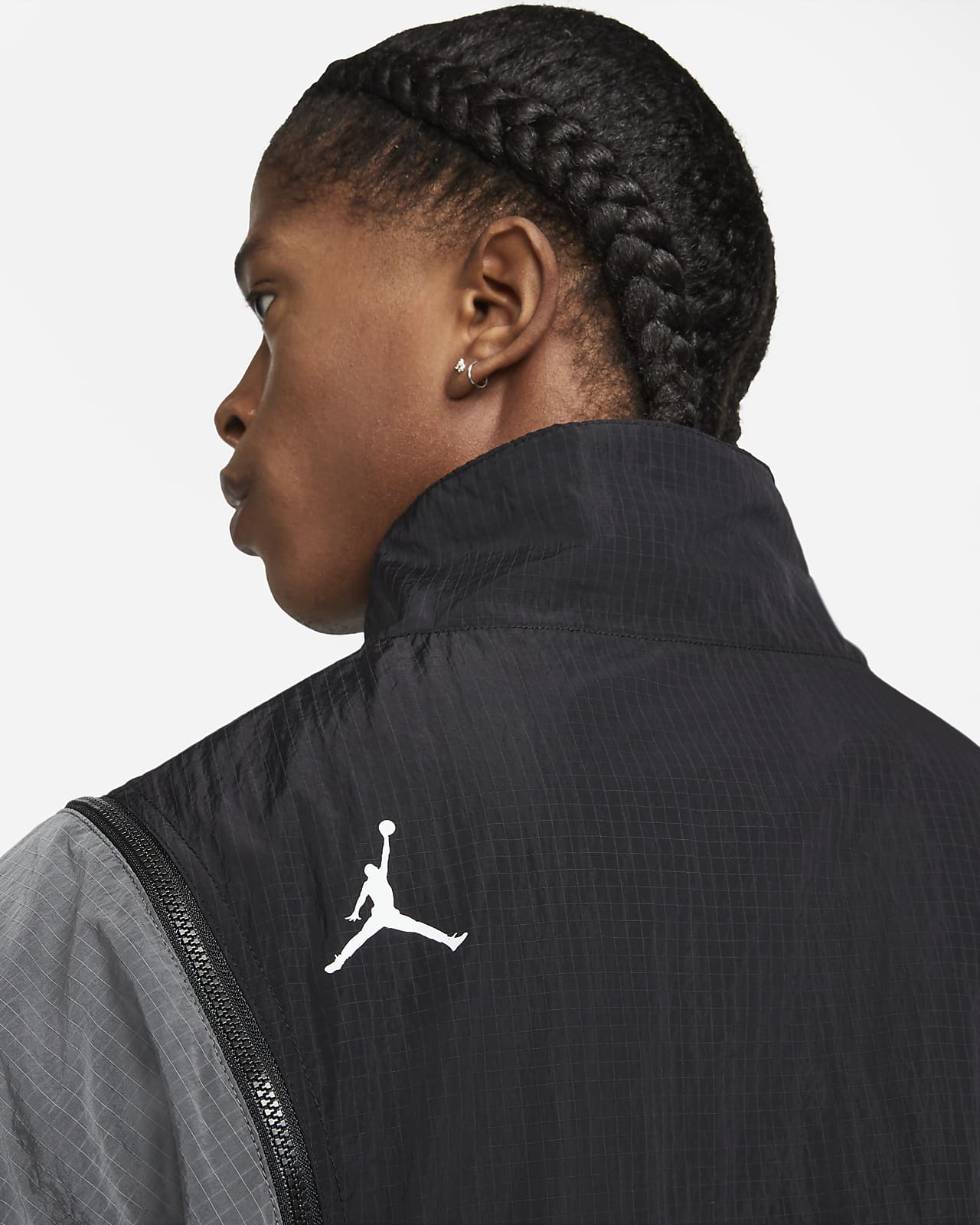 Jordan 23 Engineered Men's Woven Jacket. Nike SA