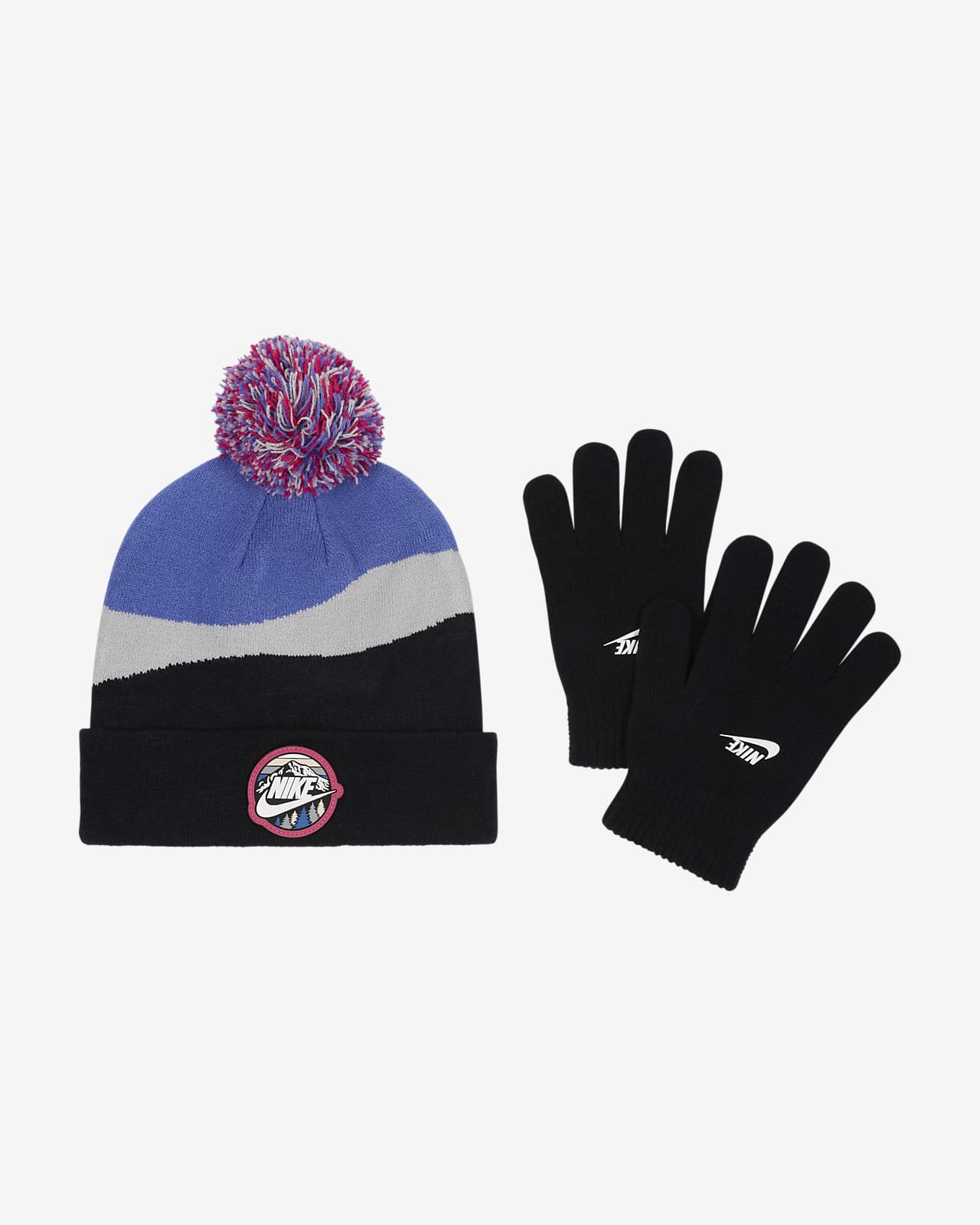 Guantes nike clearance para niños