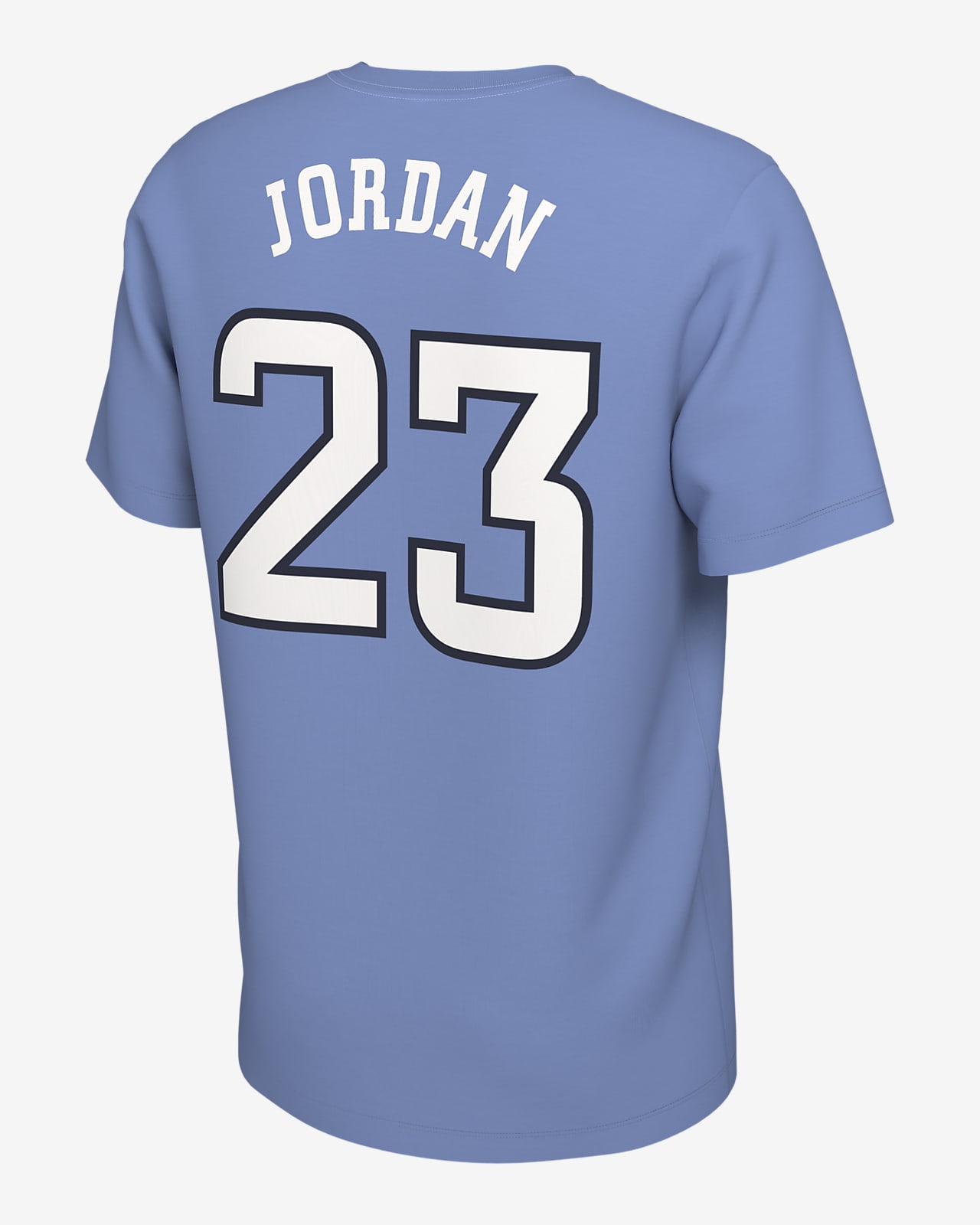 unc shirt jordan