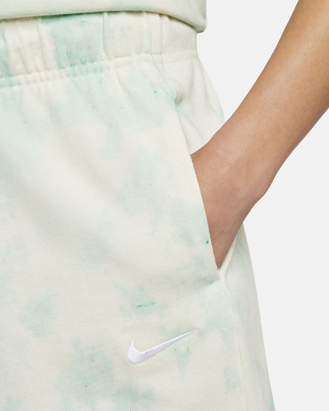 nike sportswear women's jersey shorts