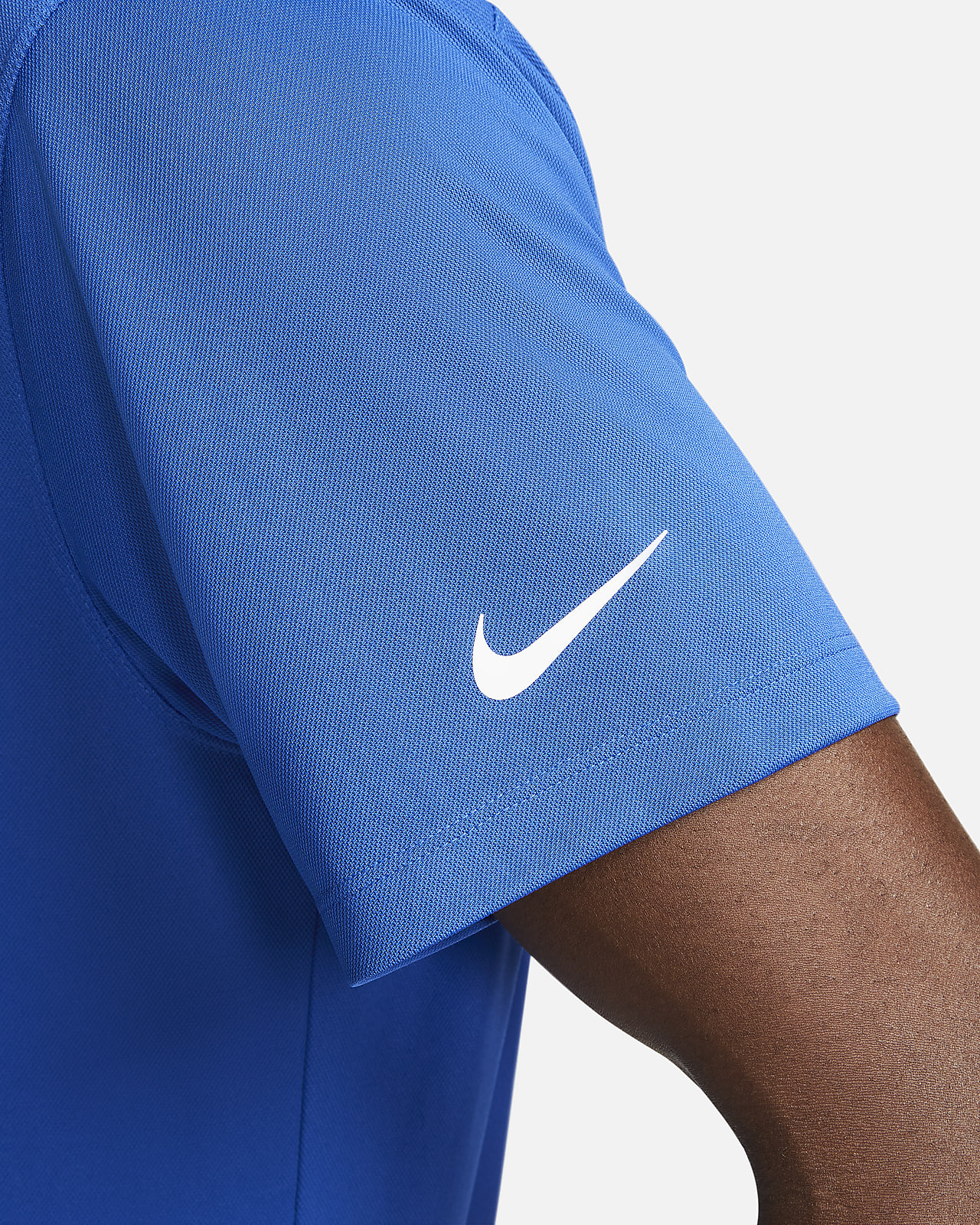 Nike Dri-FIT Lockup Victory (NFL Tennessee Titans) Men's Polo. Nike.com