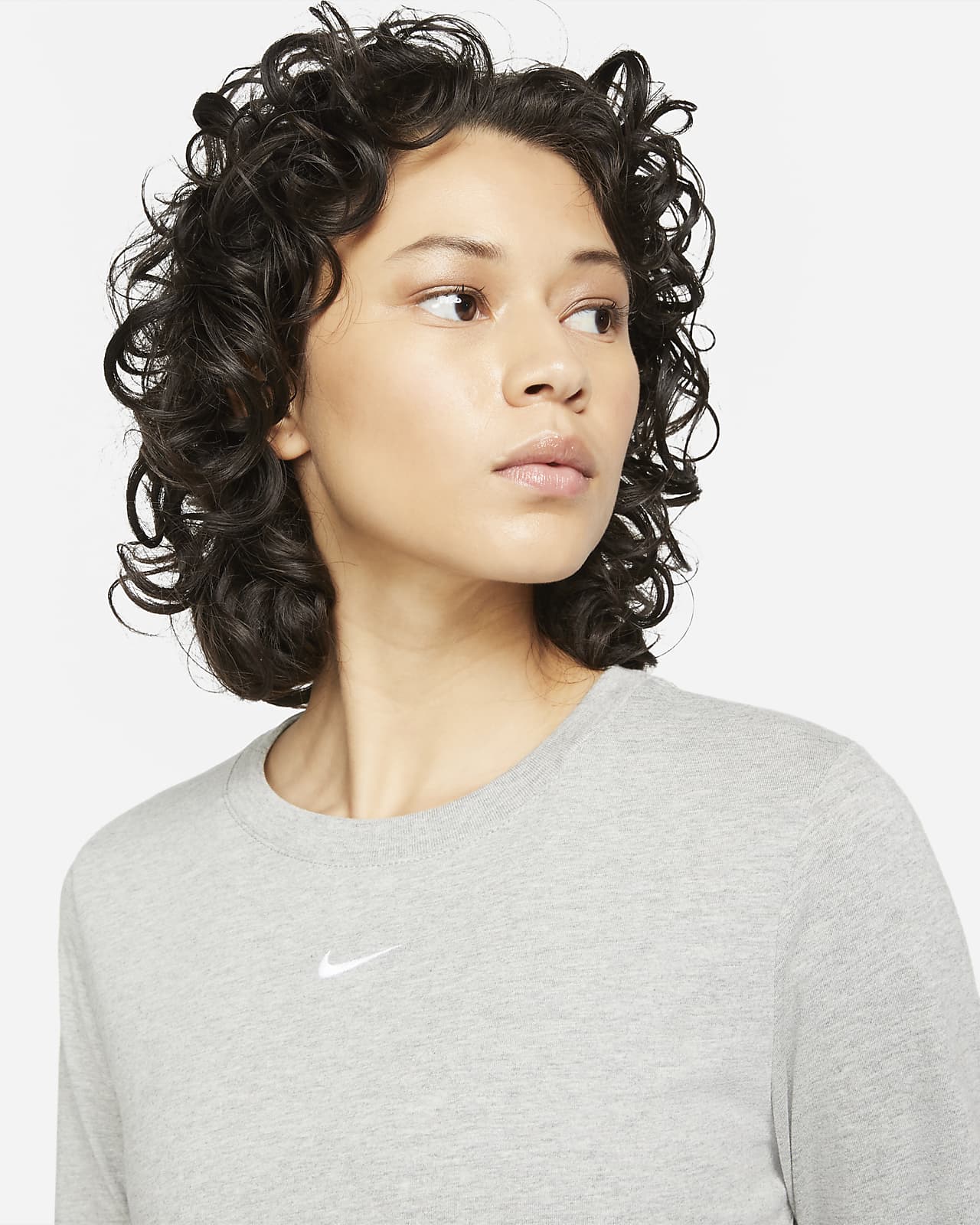 Playera de manga larga para mujer Nike Sportswear. Nike.com