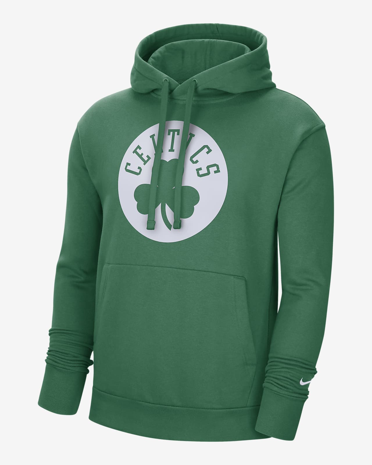 Boston Celtics Puffer Jacket - Mega Dunk