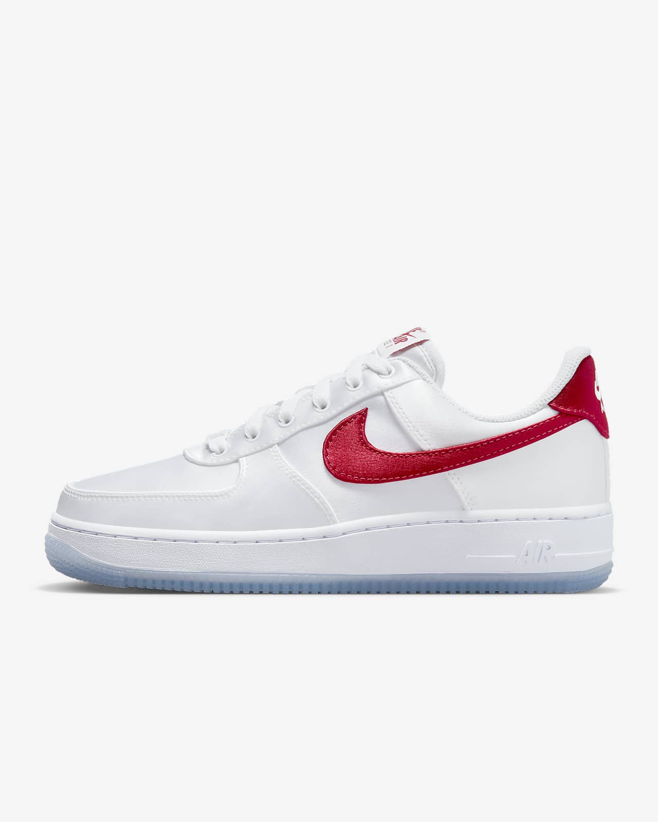 Red Air Force 1 Shoes. Nike CA