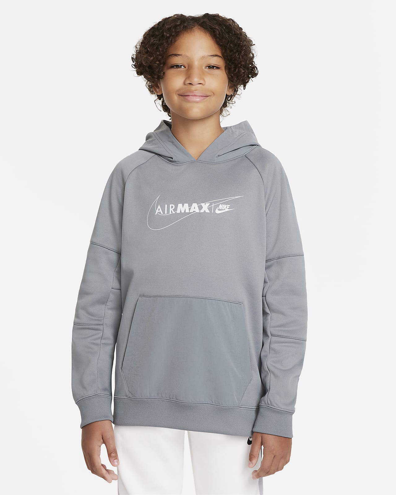 Nike Sportswear Air Max Fleece-Hoodie für ältere Kinder (Jungen)