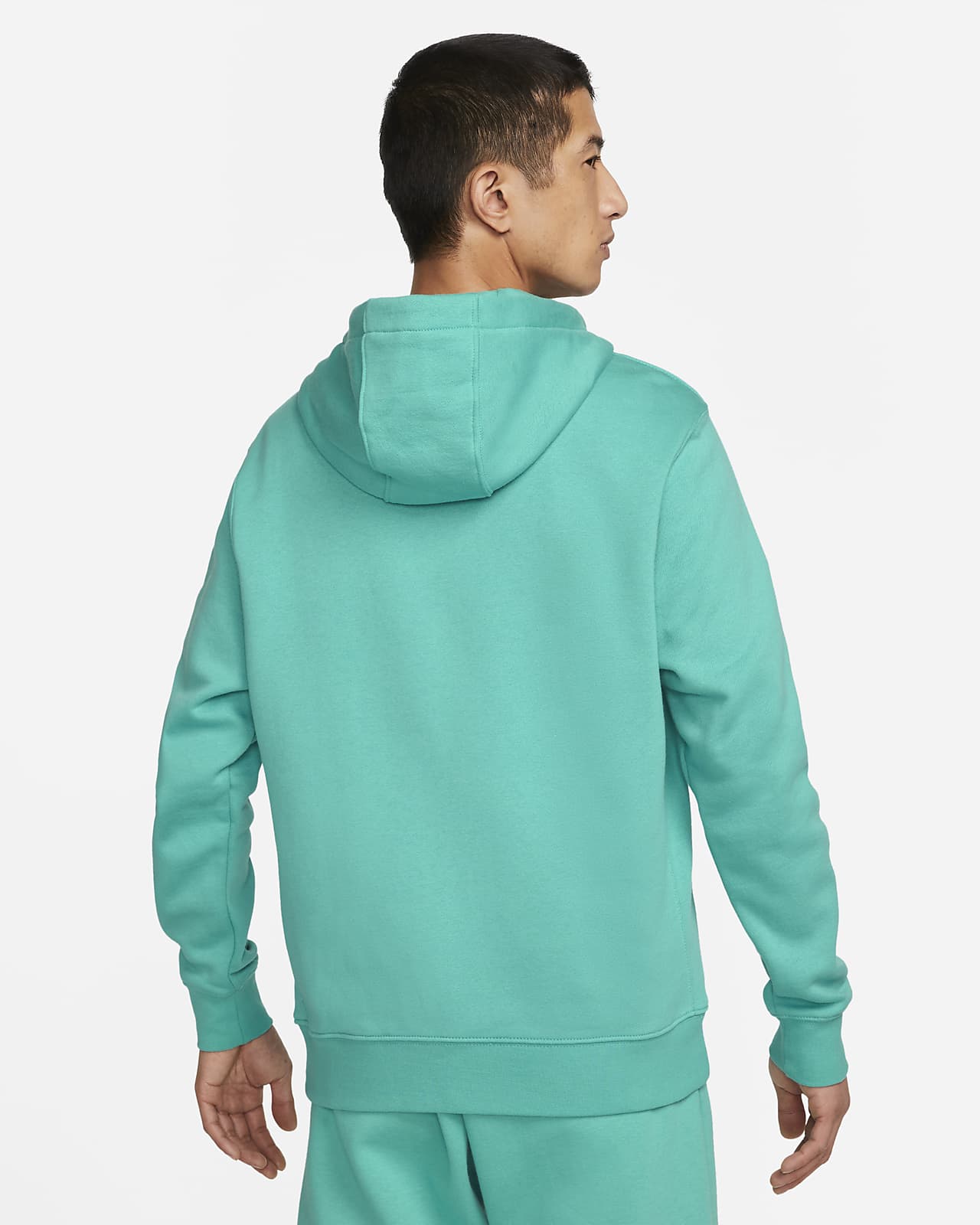 nike half zip track top