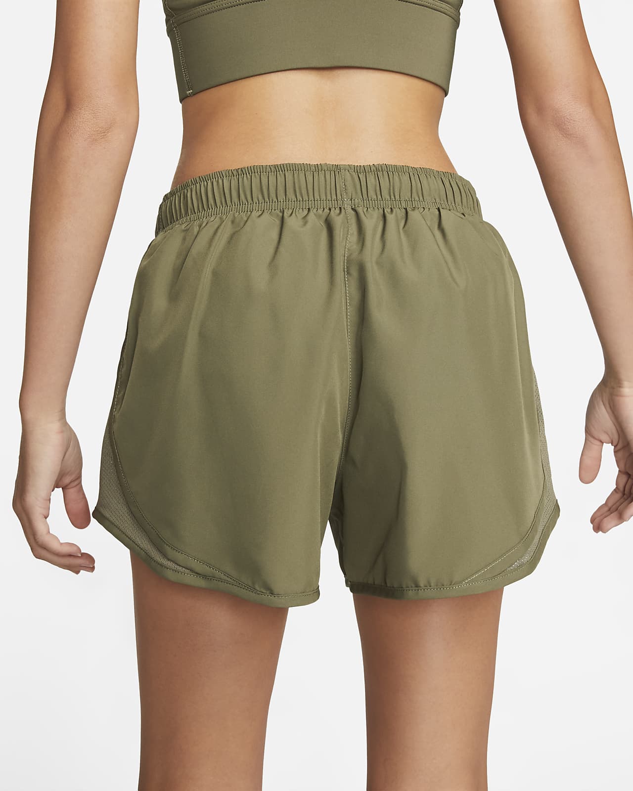Nike Tempo Women's BriefLined Running Shorts.