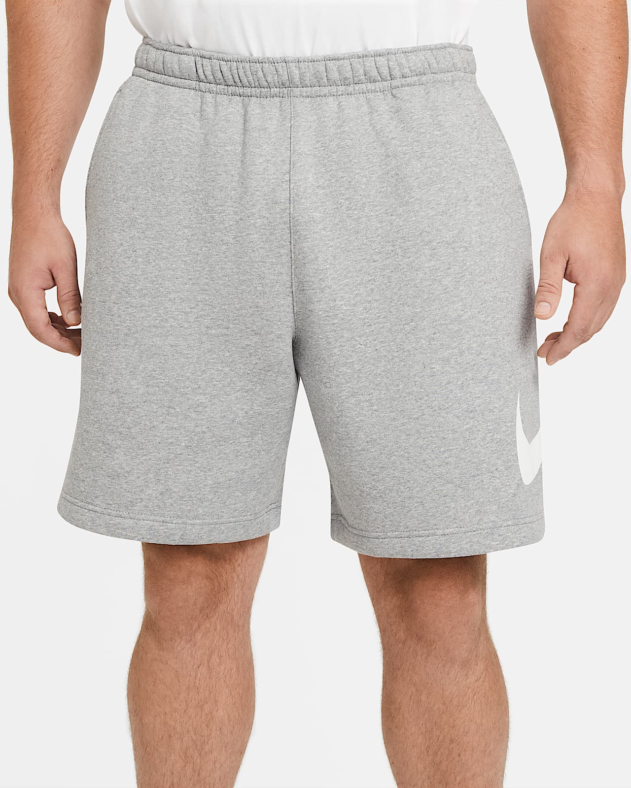 Nike Sportswear Club Men's Graphic Shorts. Nike NL