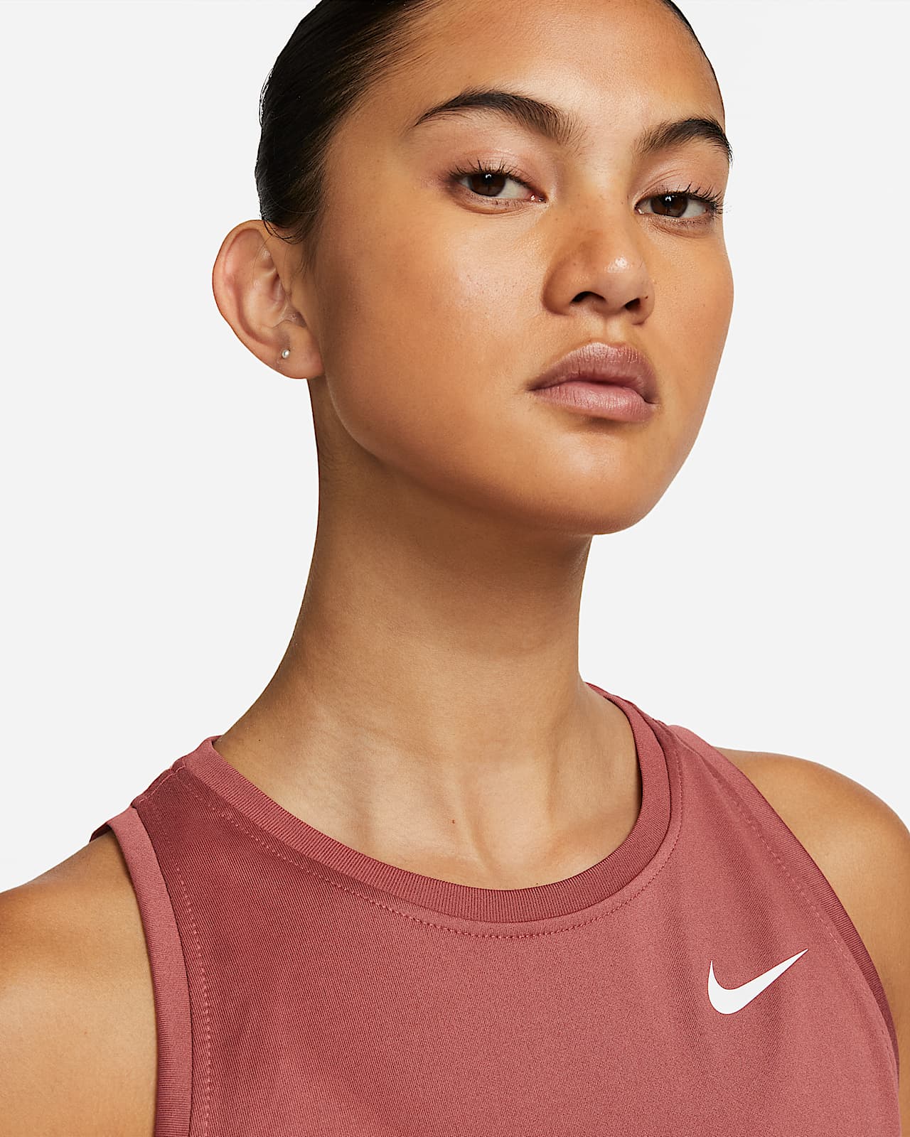 nike womens get fit tank