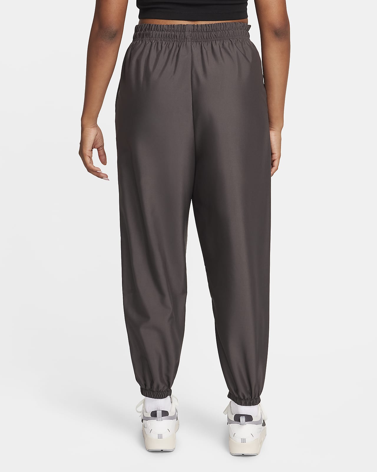 Nike Air Jordan Woven Pants Size M Joggers Womens Atomic Green CV7803 100  New