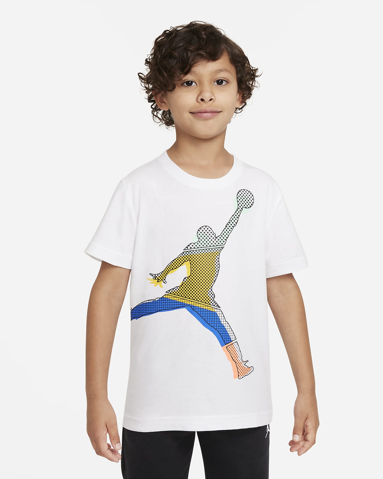 Buy > nike jordan t shirt kids > in stock