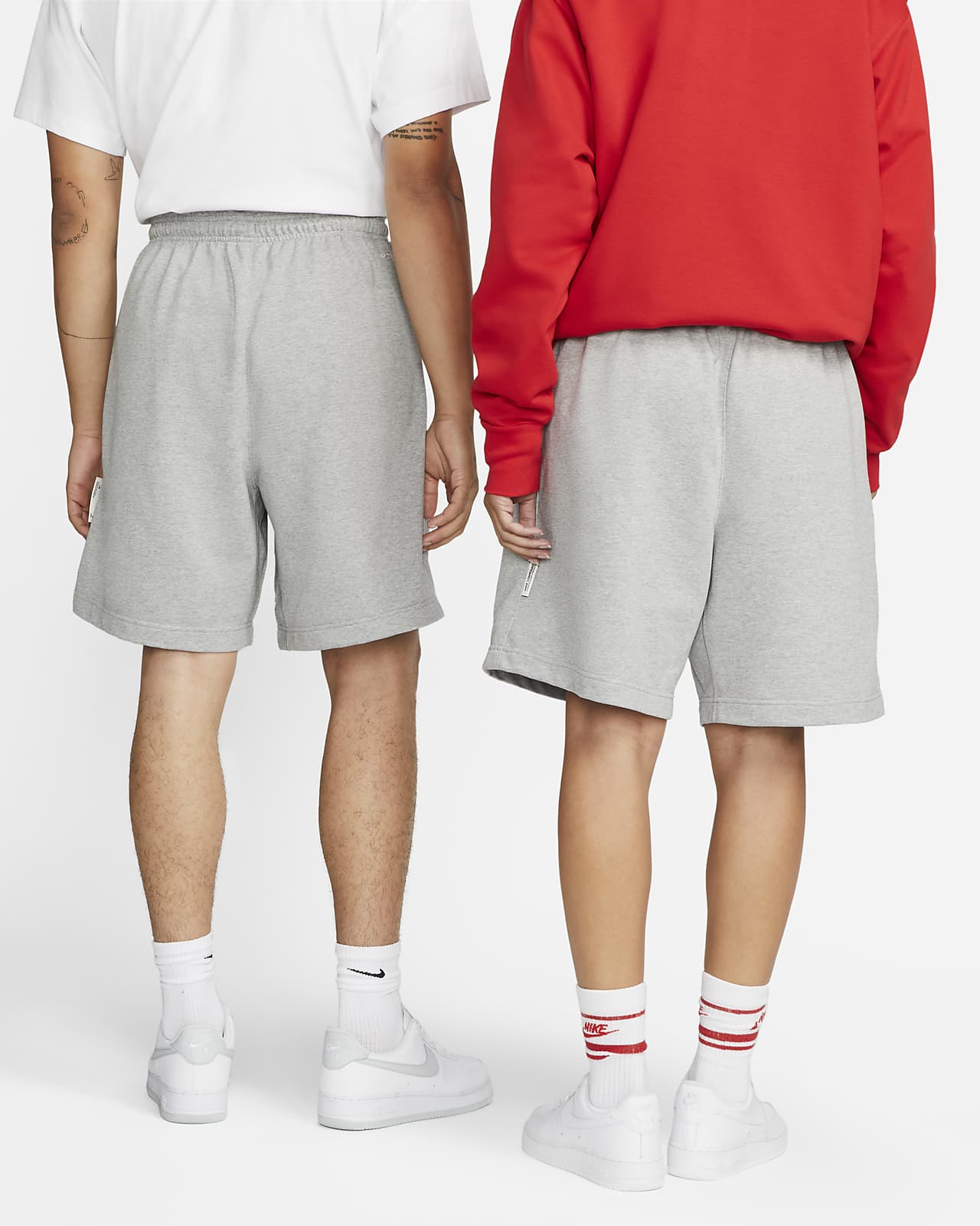 Frente a ti regimiento Obediente Nike Dri-FIT Standard Issue Pantalón corto de baloncesto de tejido French  terry de 20 cm - Hombre. Nike ES