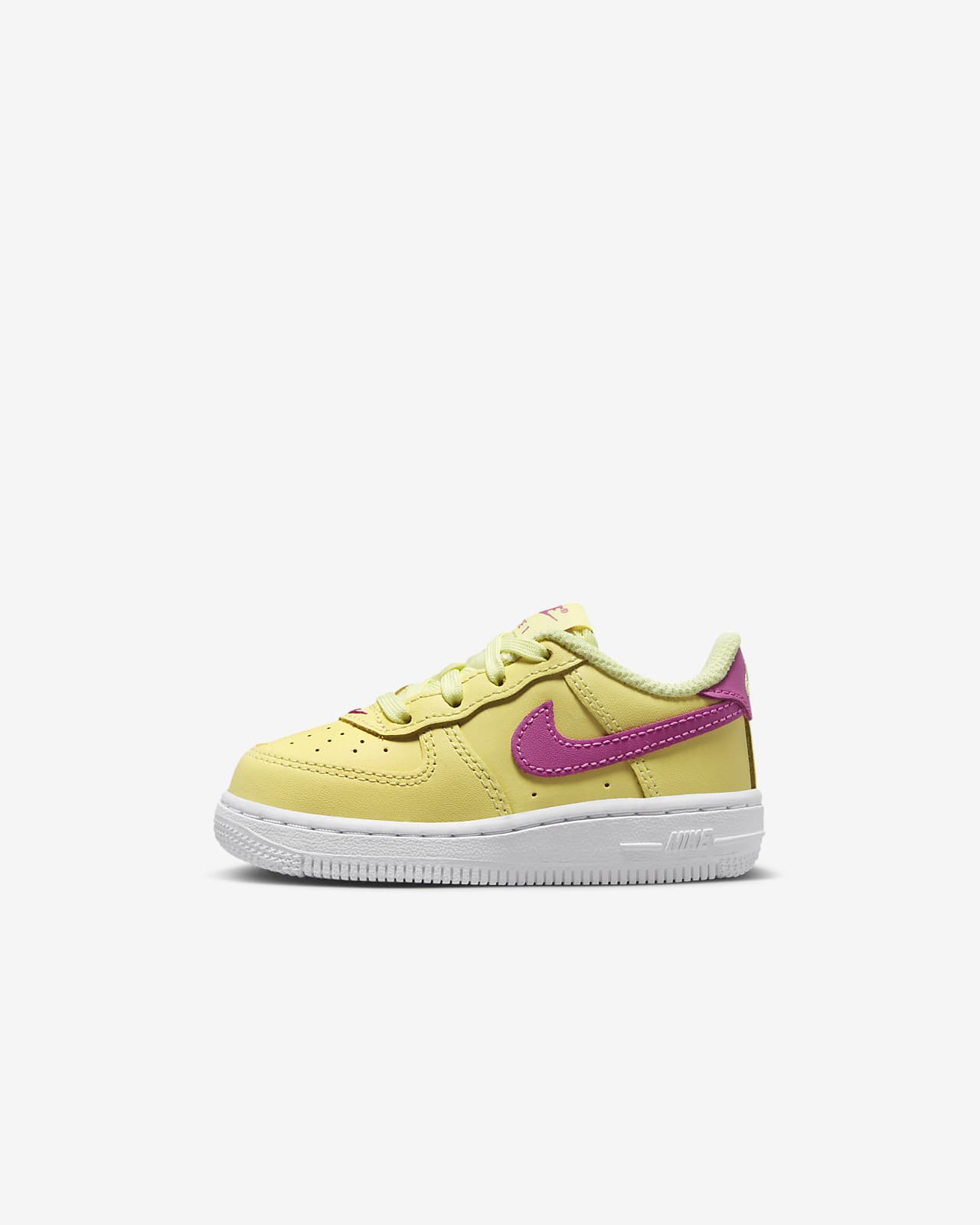 Nike Force 1 Low Baby/Toddler Shoes. Nike VN
