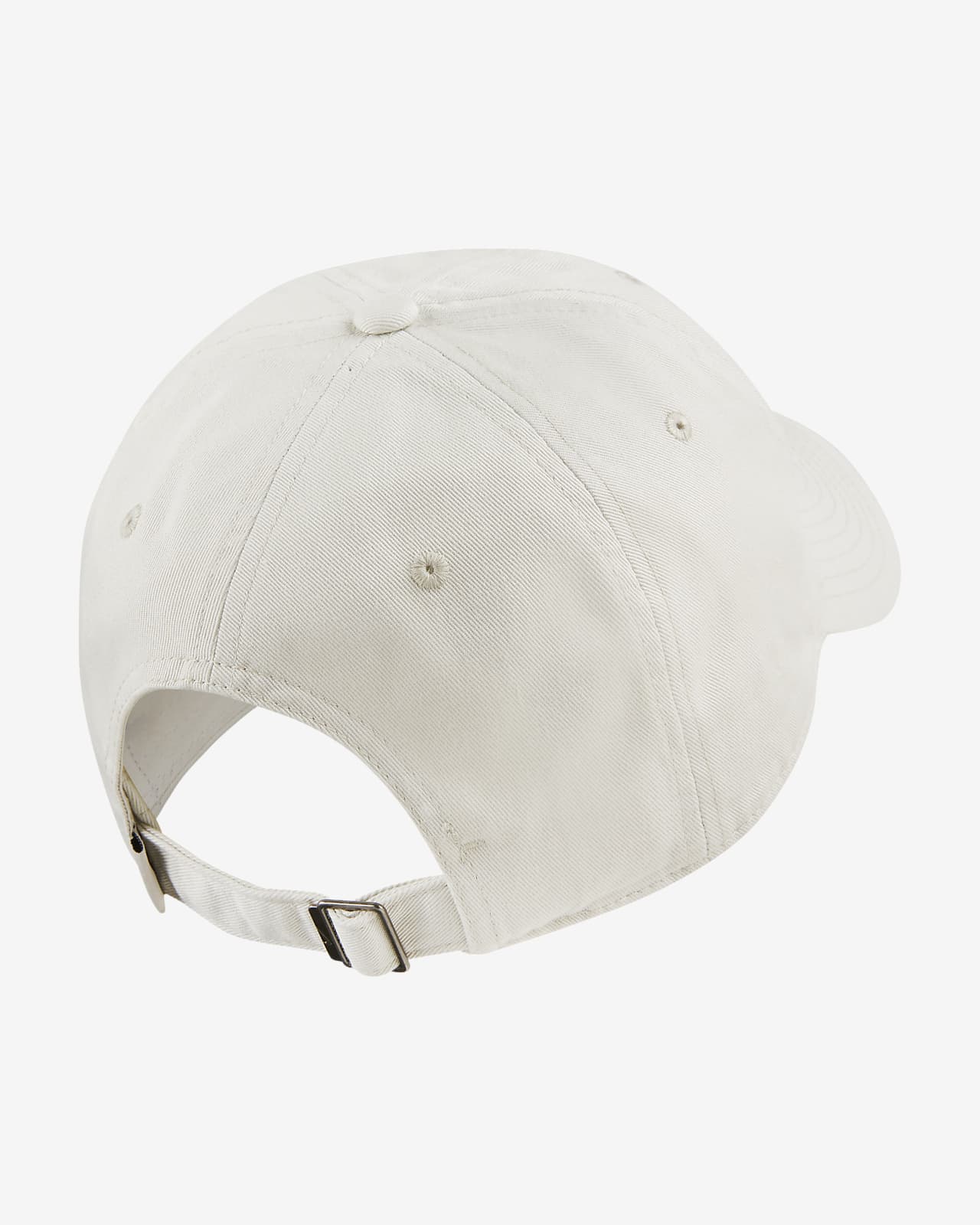 Nike Heritage 86 Essential Adjustable Hat - White