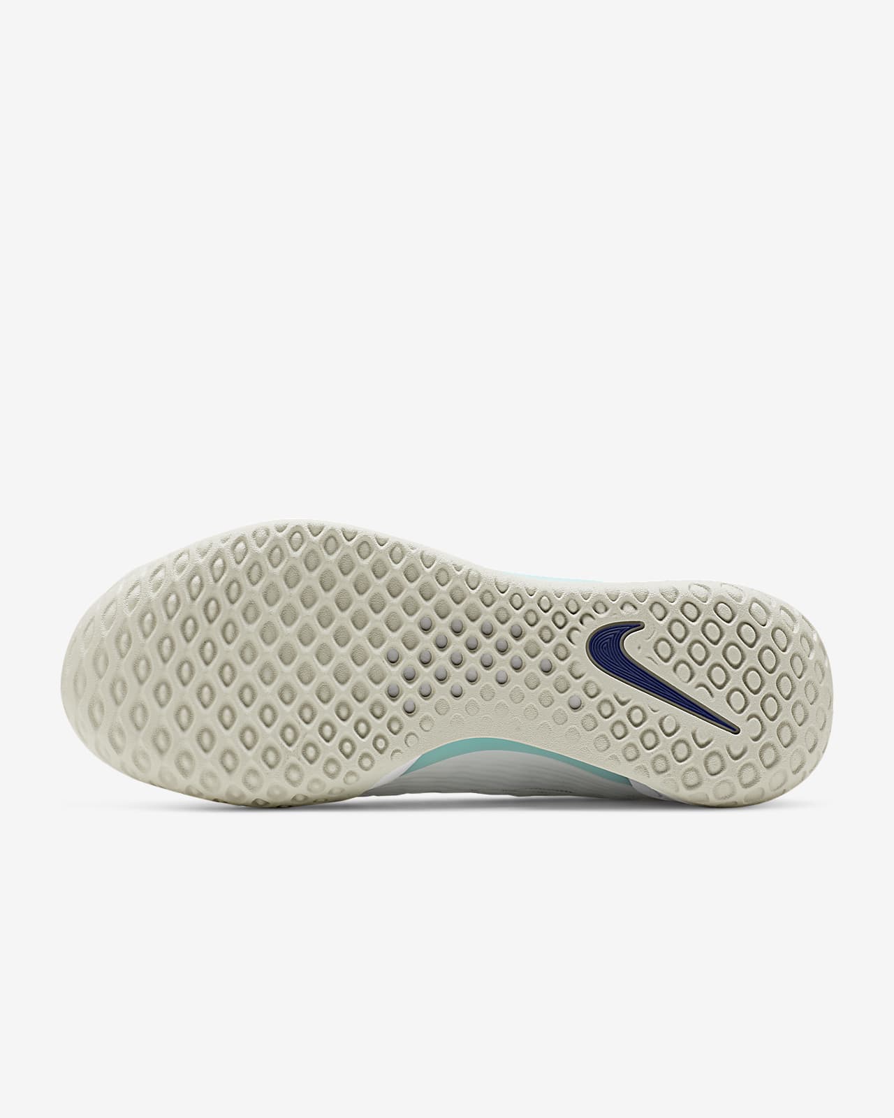 witte nike tennisschoenen
