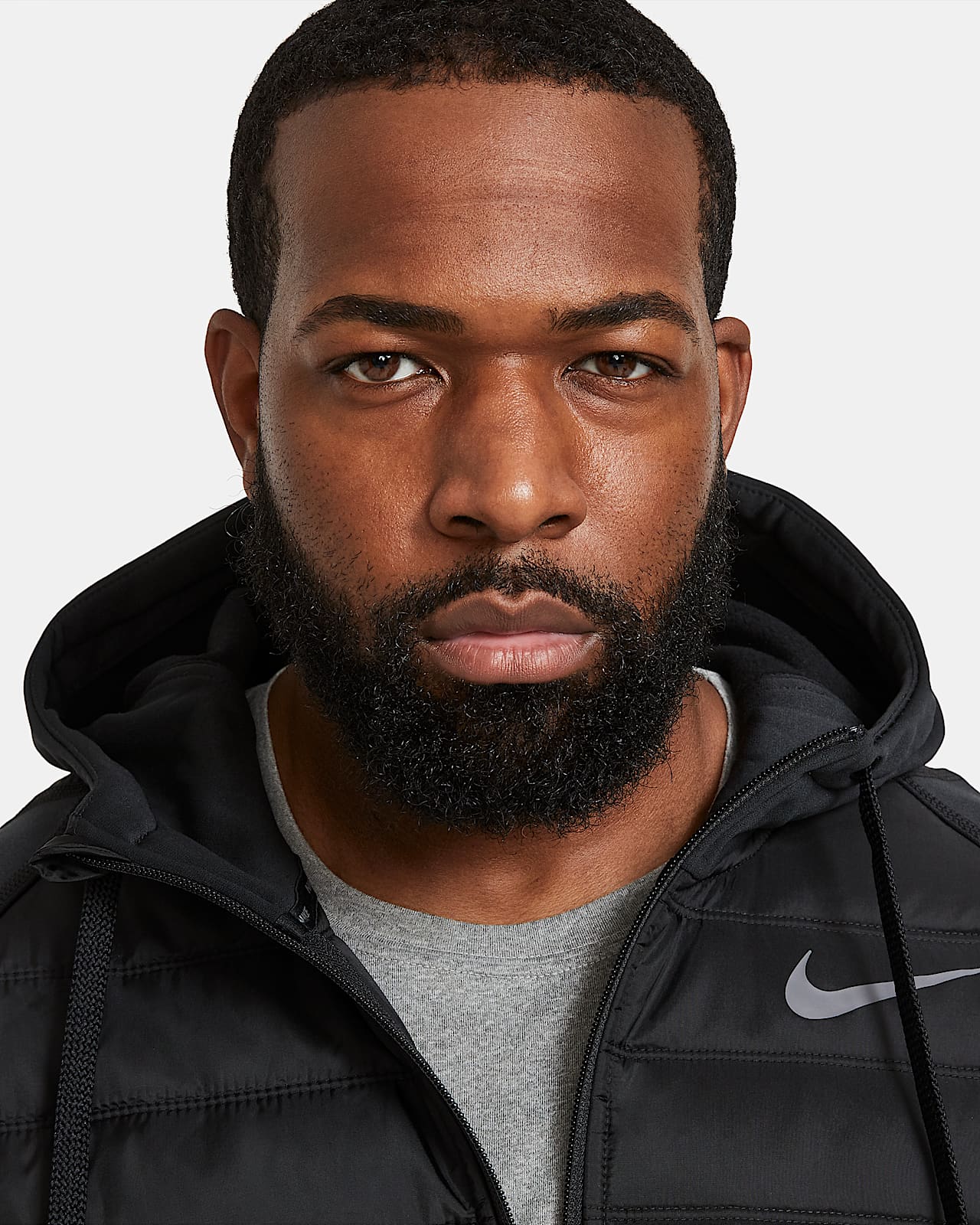 nike therma winter gilet